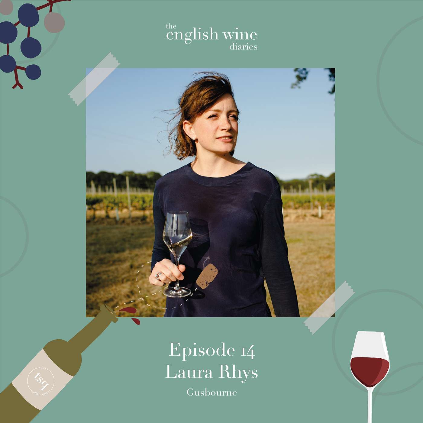 The English Wine Diaries
