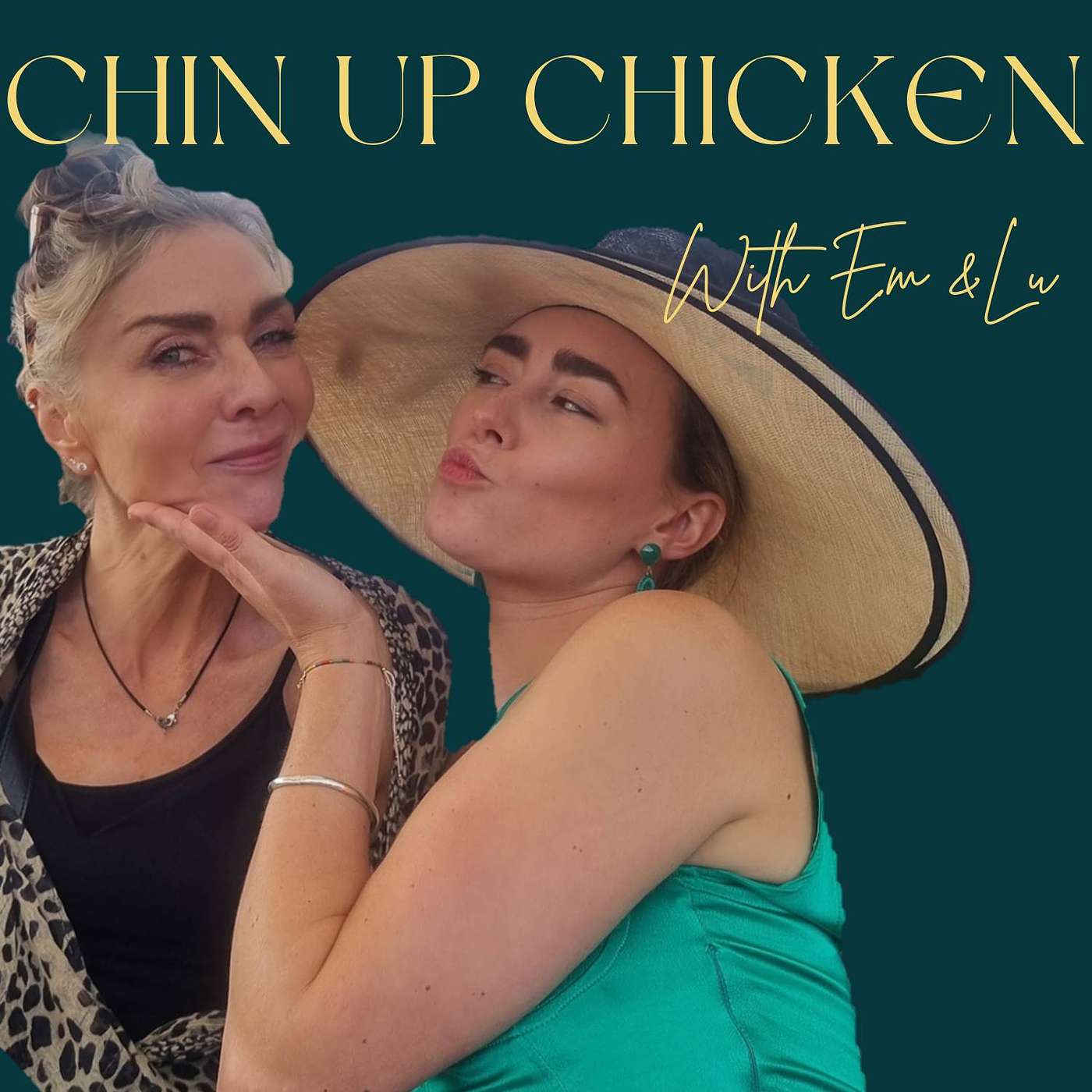 Chin Up Chicken