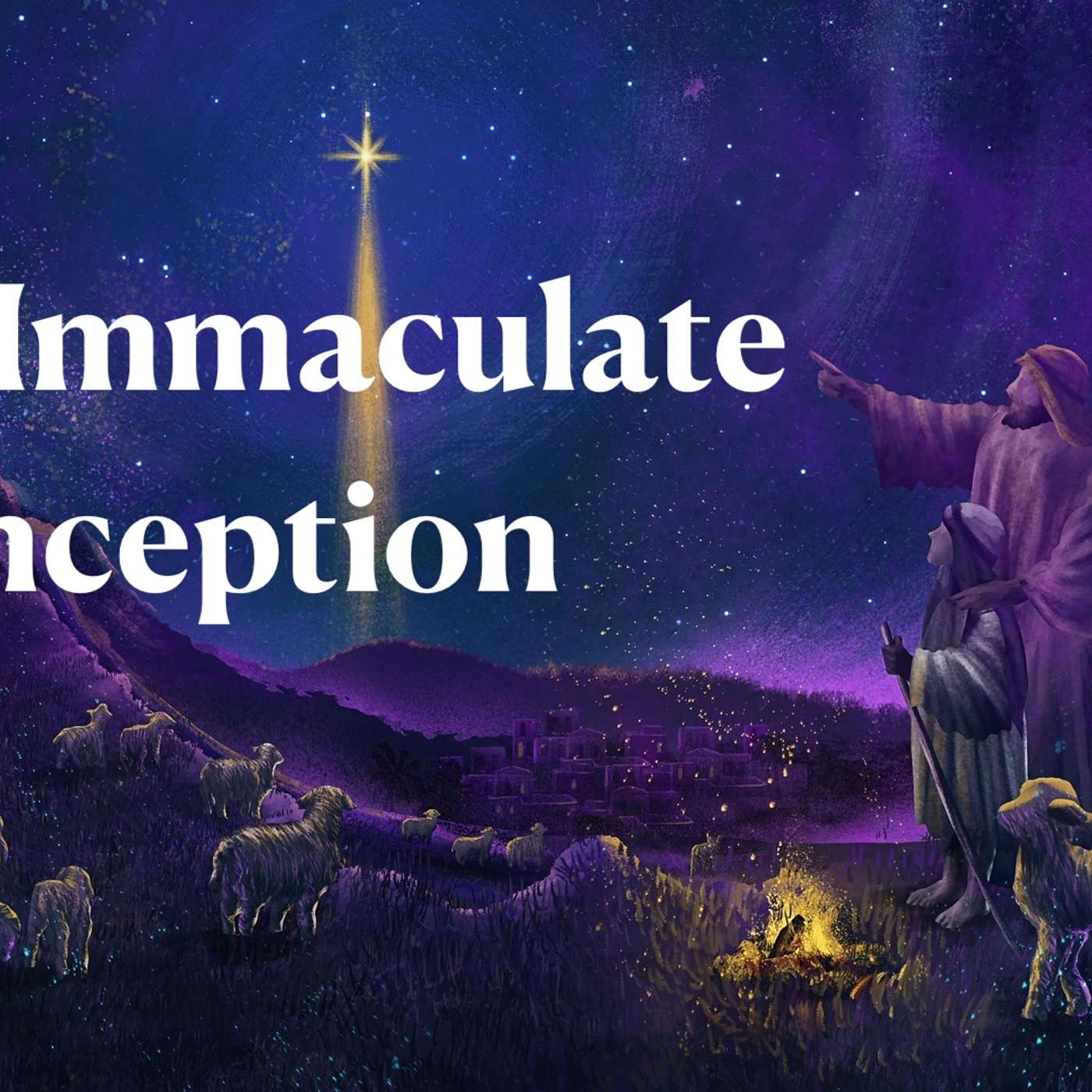 The Immaculate Inception