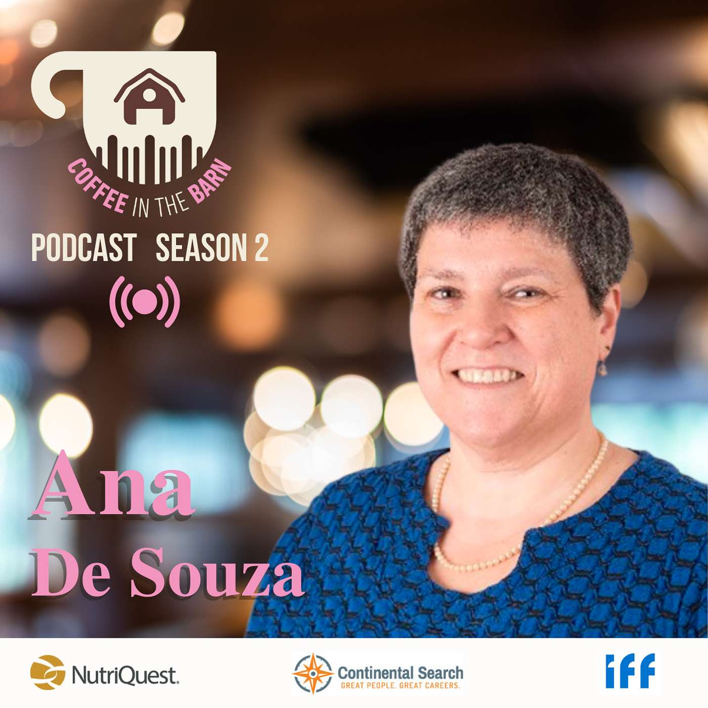 Season 2 - Episode 9: Career Map with Ana De Souza