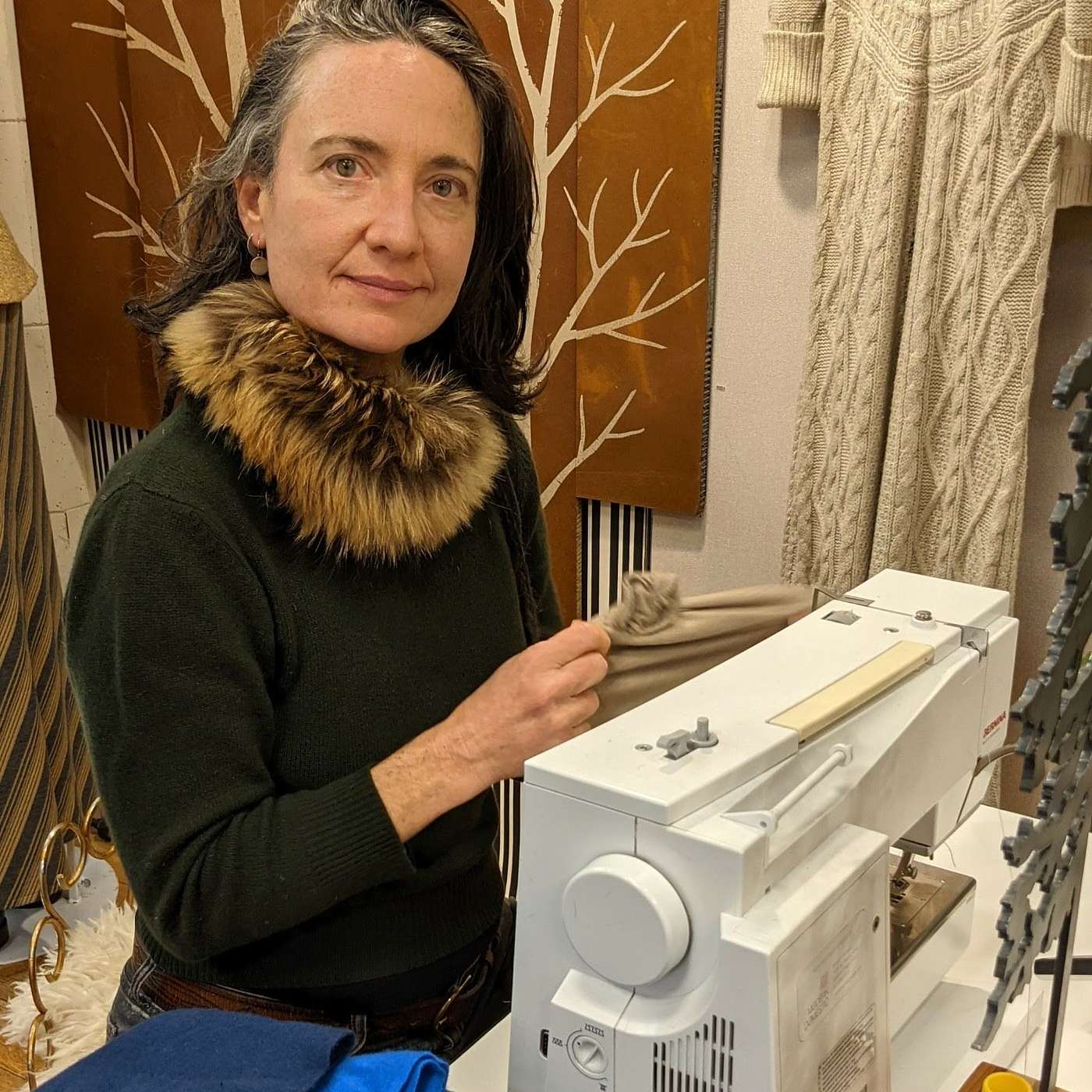 Episode 5: Saving the Planet One Sweater at a Time