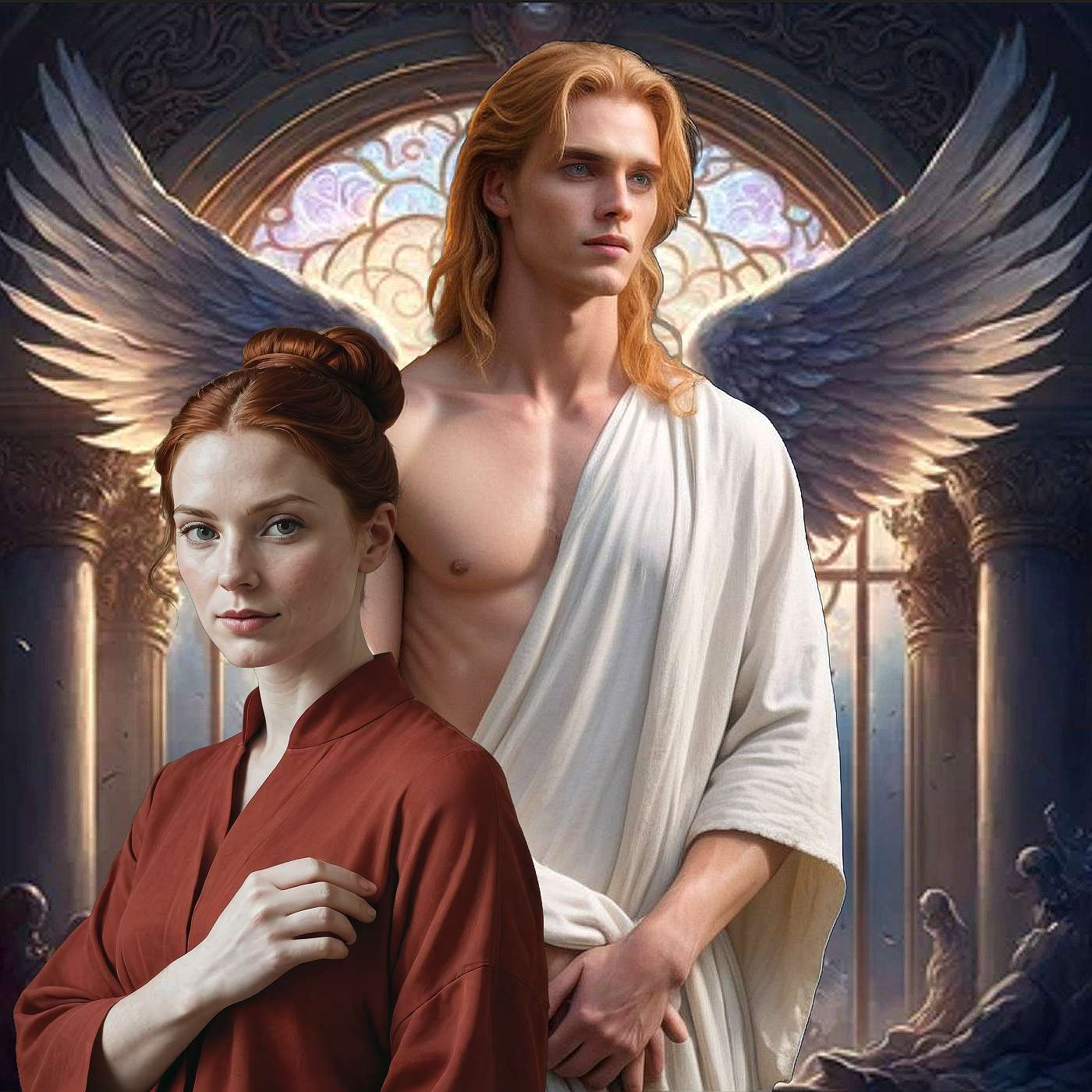 Emmanuel - The broken diary - Podcast Novel