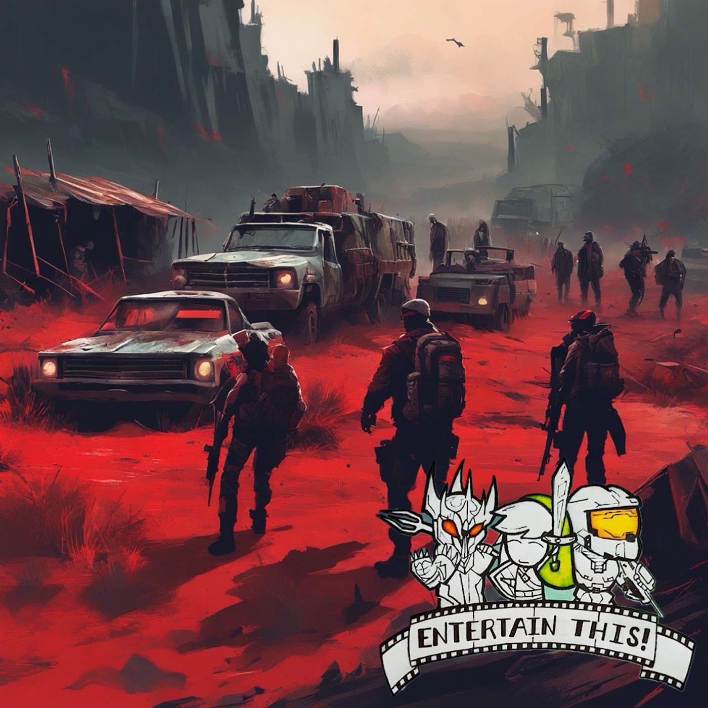 ET! Throwback: Zombie Apocalypse Survival Guide
