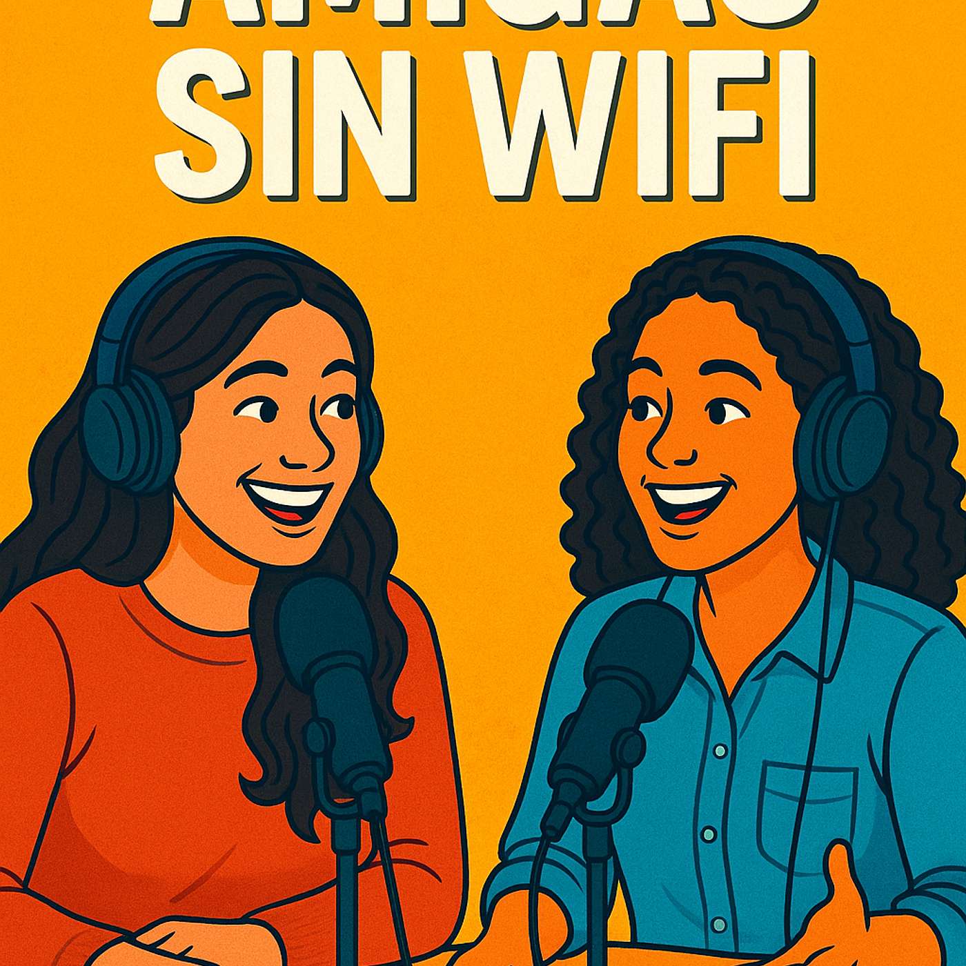 Amigas sin Wifi's Podcast