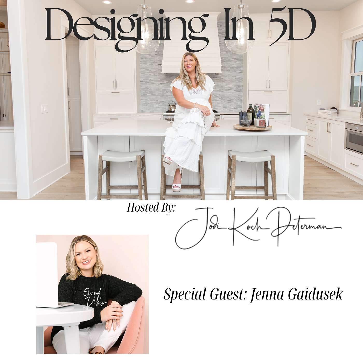 AI Is Already in Your Client’s Hands — Here’s How Designers Lead the Shift Live from KBIS with Jenna Gaidusek