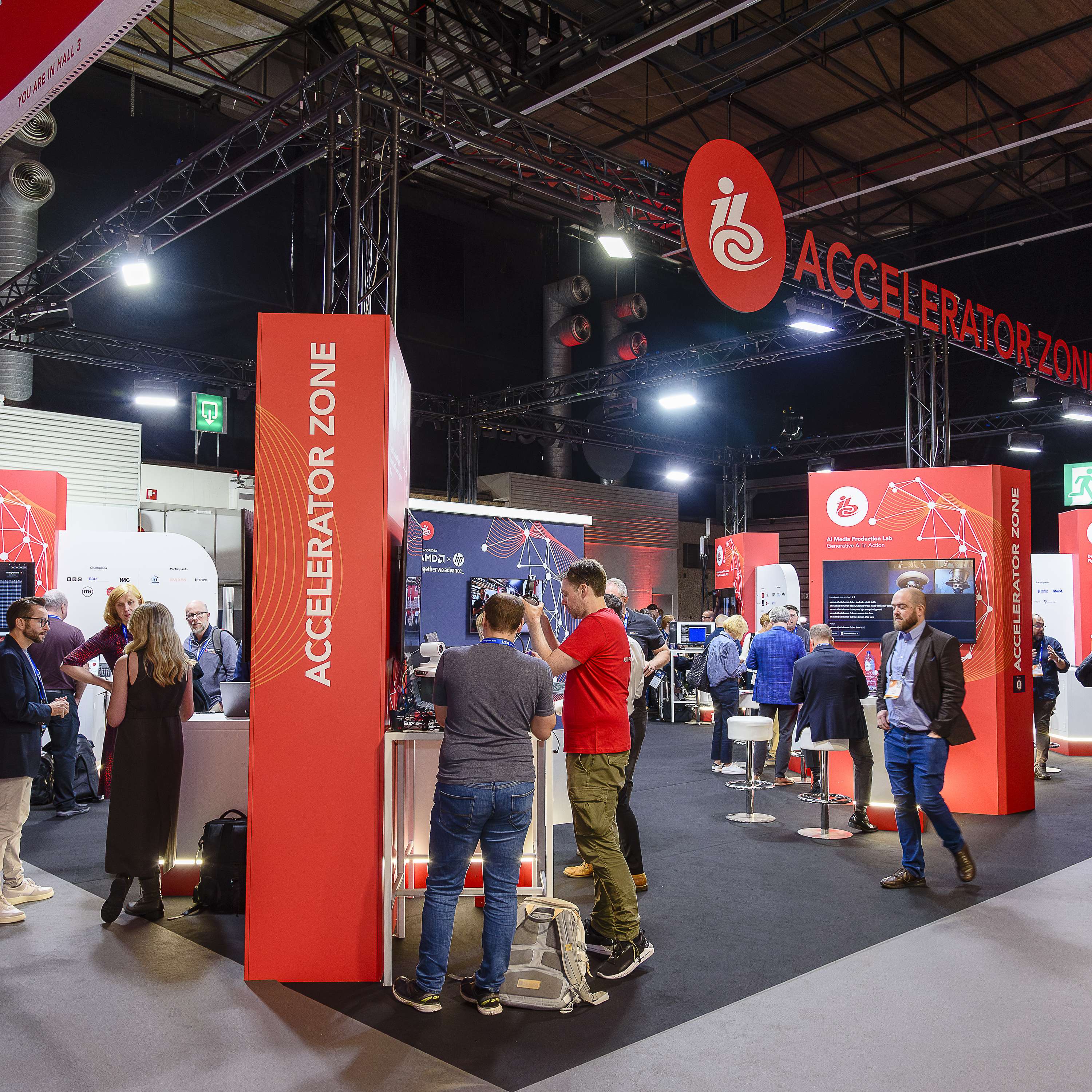 IBC: Accelerating Innovation Podcast