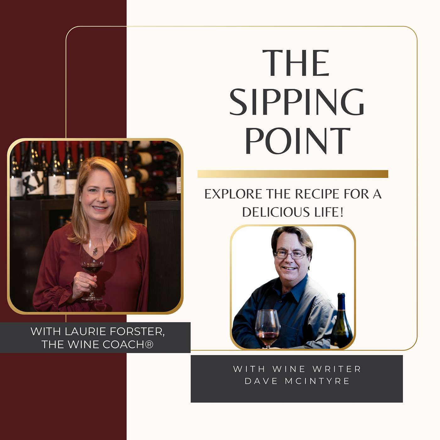Wine Inspiration for 2025 with Wine Writer Dave McIntyre