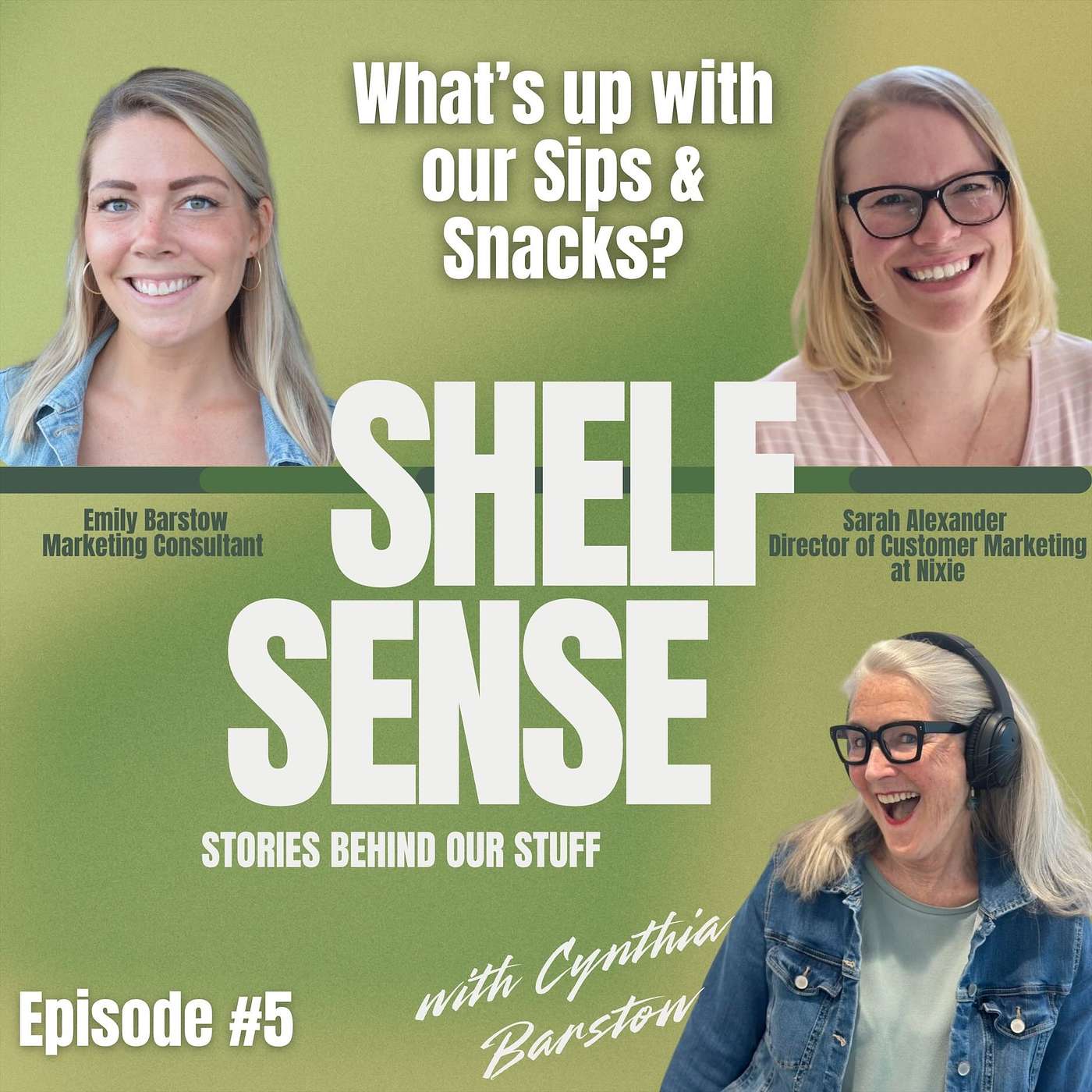 ShelfSense: Stories Behind Our Stuff