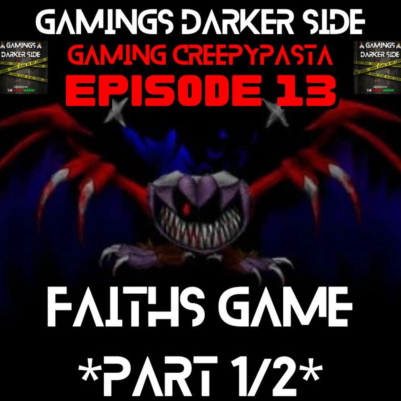 Faiths Game *Gaming Creepypasta* (Part 1/2) By K.B Miller