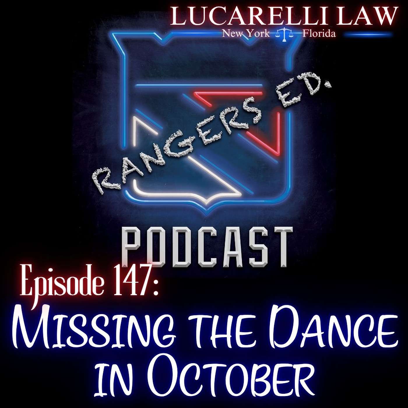 Episode 147: Missing the Dance in October Episode 147: Missing the Dance in October
