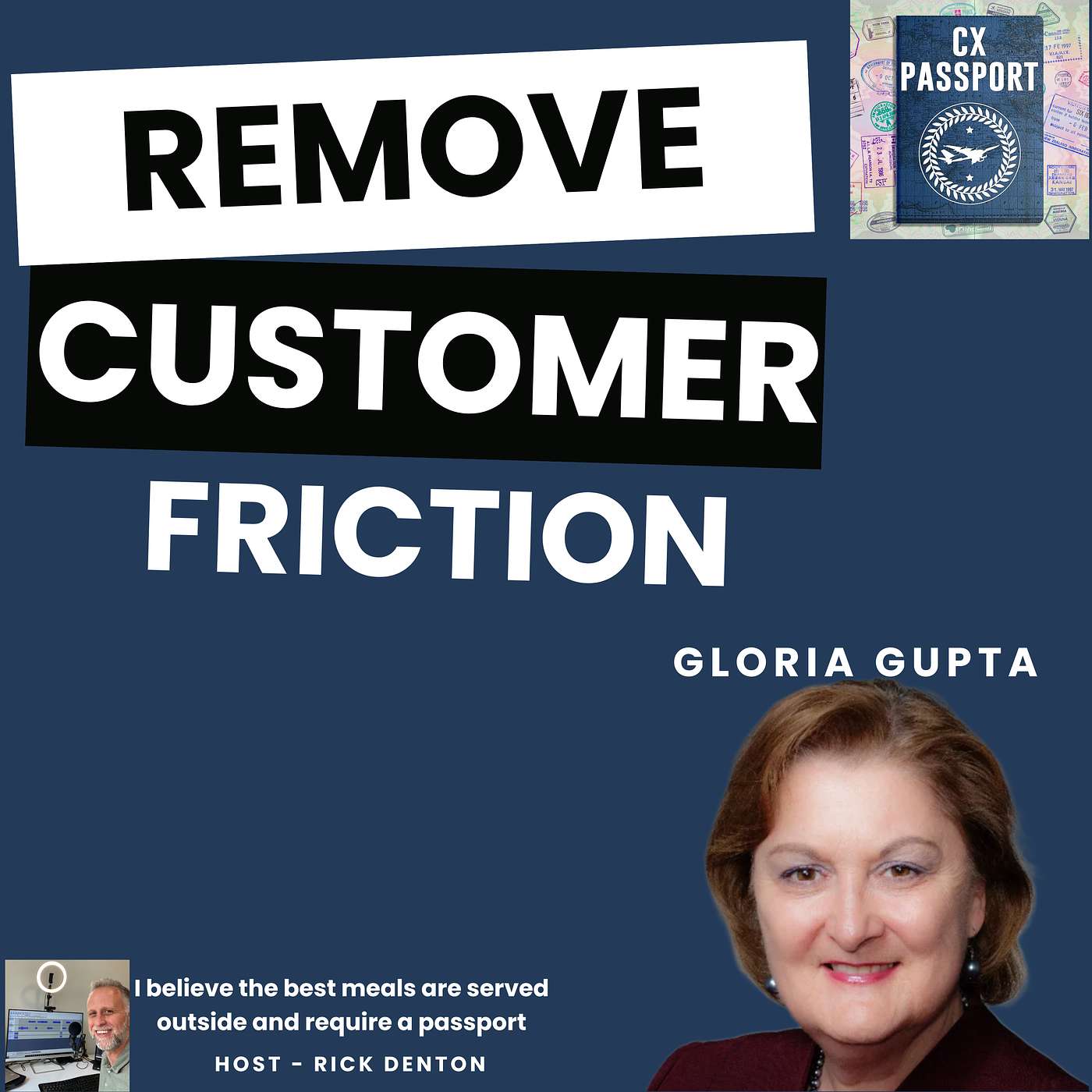 The One With the American Medical Association CX – Gloria Gupta E252 The One With the American Medical Association CX – Gloria Gupta E252