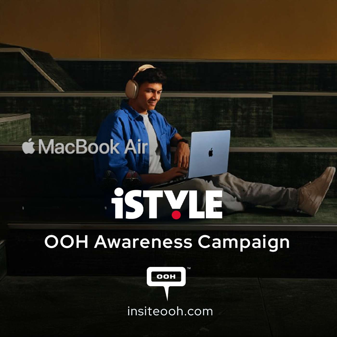 Apple and iSTYLE Return to UAE Roads with the MacBook Air episode artwork