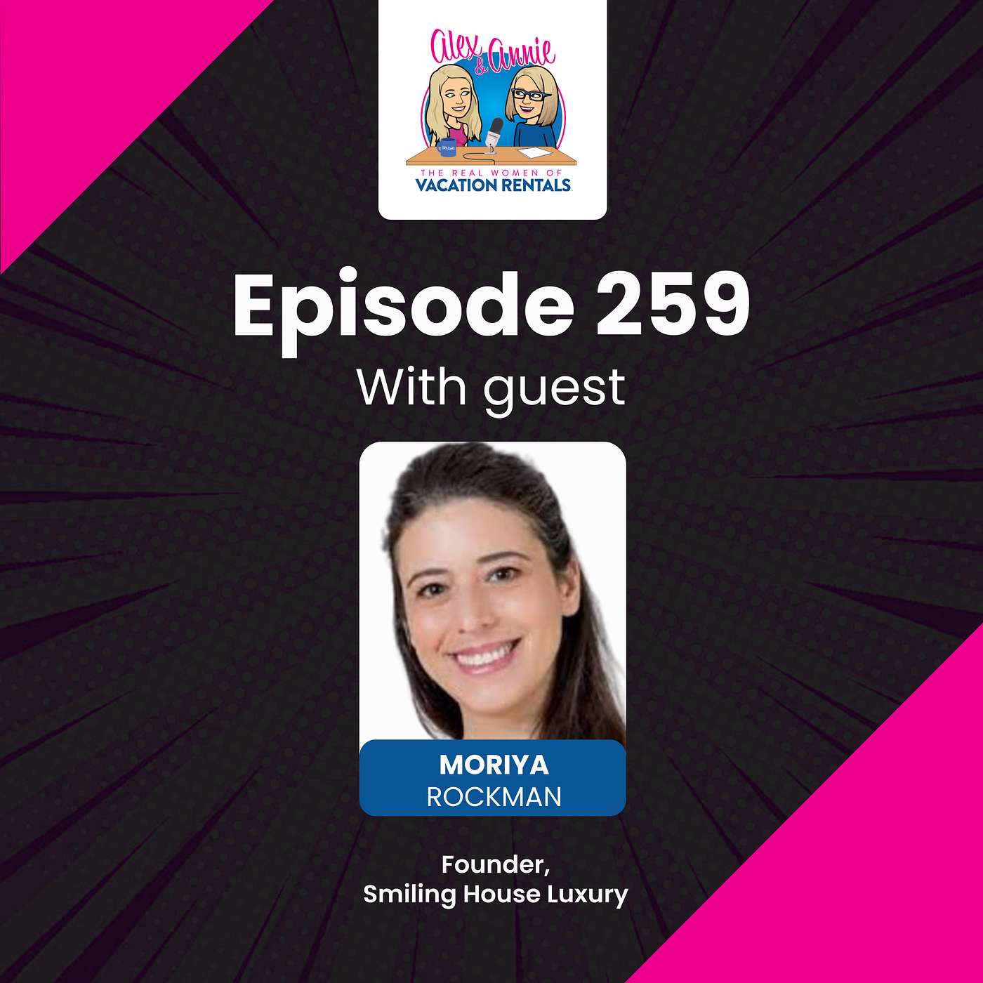 From One Swiss Chalet to a Global Luxury Portfolio with Moriya Rockman of Smiling House Luxury