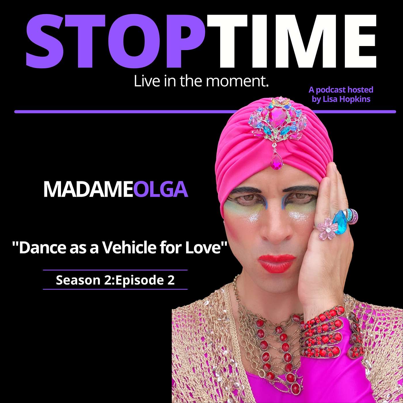 Madame Olga Vaginova: Dance as a Vehicle for Love