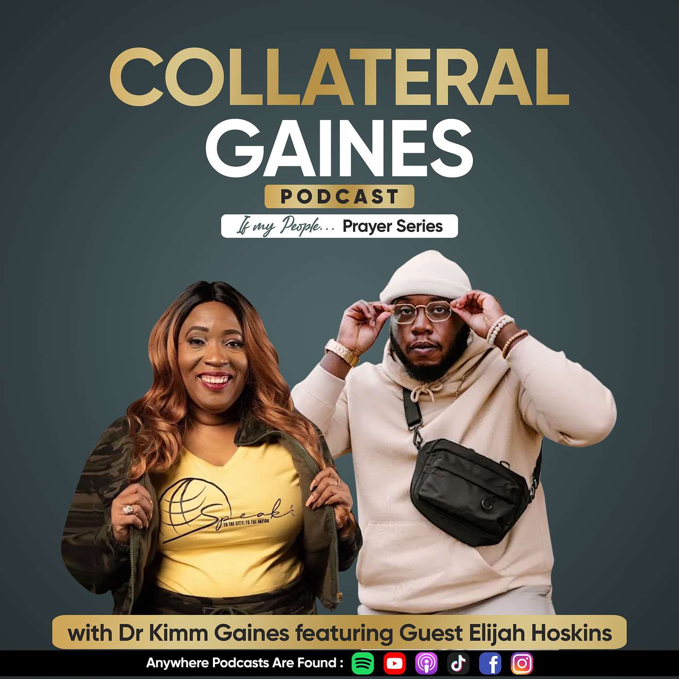 Collateral Gaines Podcast