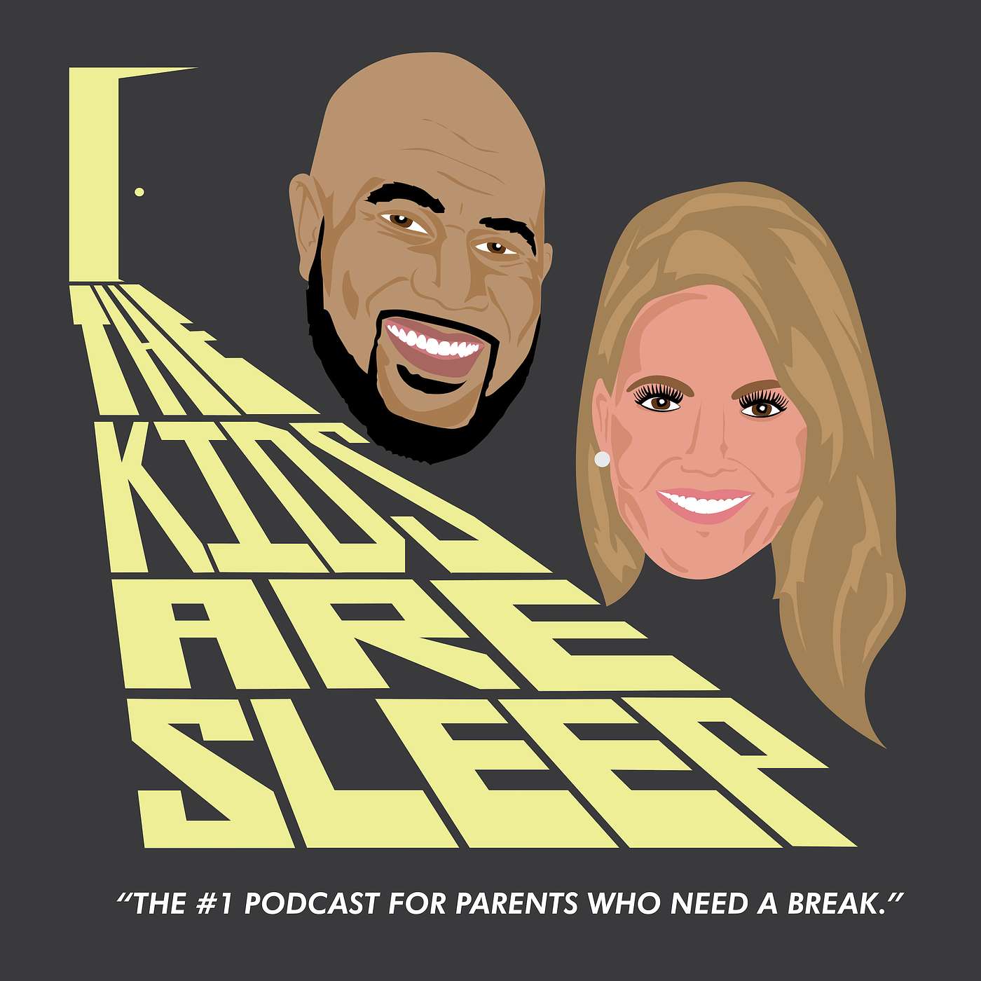 The Kids Are Sleep