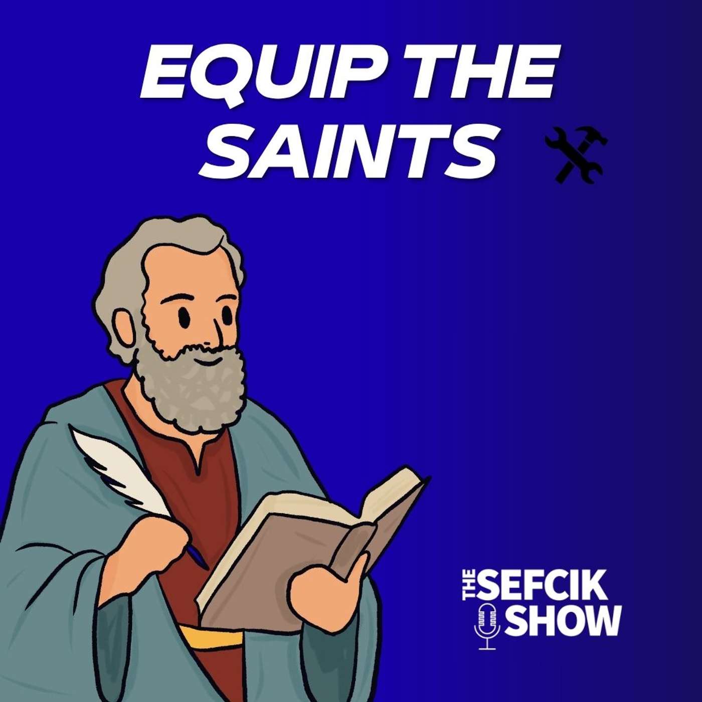 Equip The Saints episode artwork
