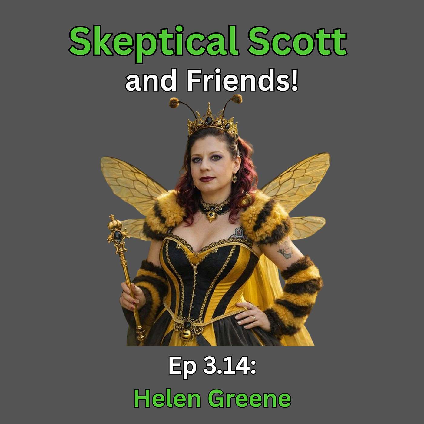 Helen Greene: All Zygotes Go to Heaven episode artwork