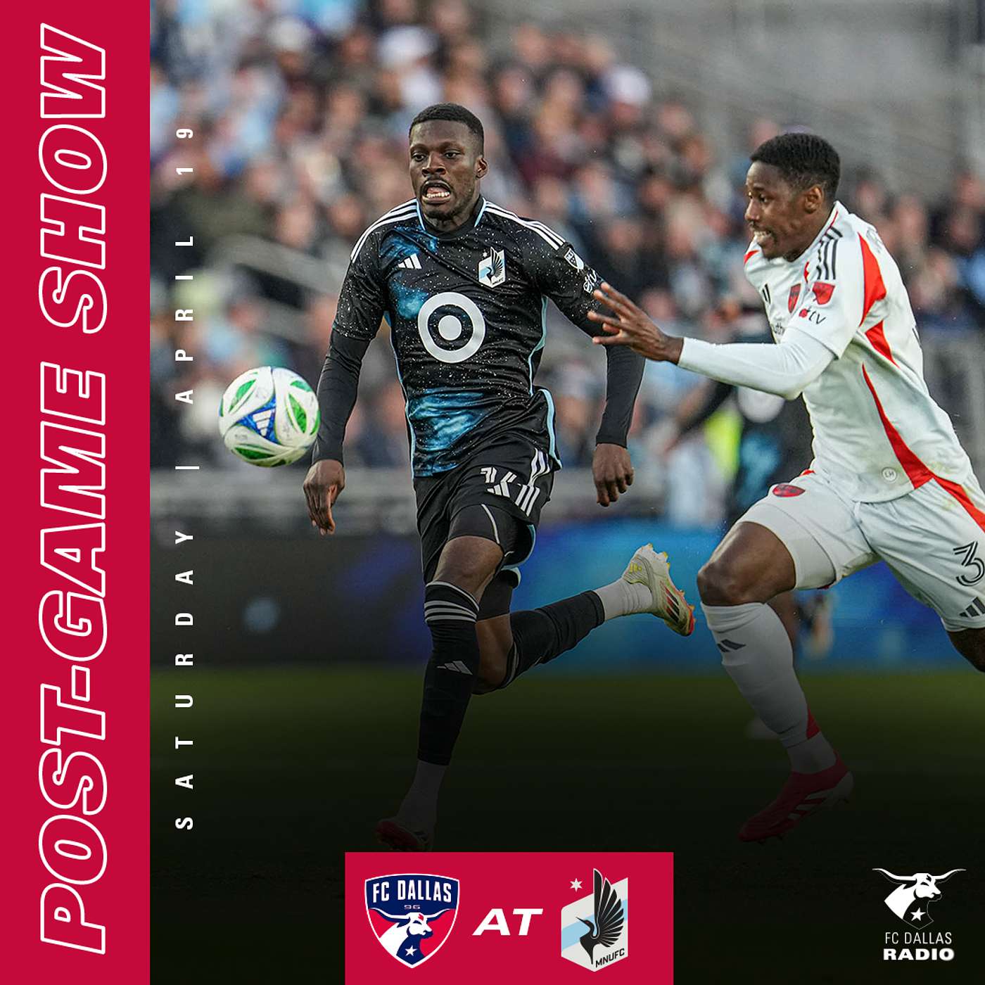 FC Dallas Radio Network
