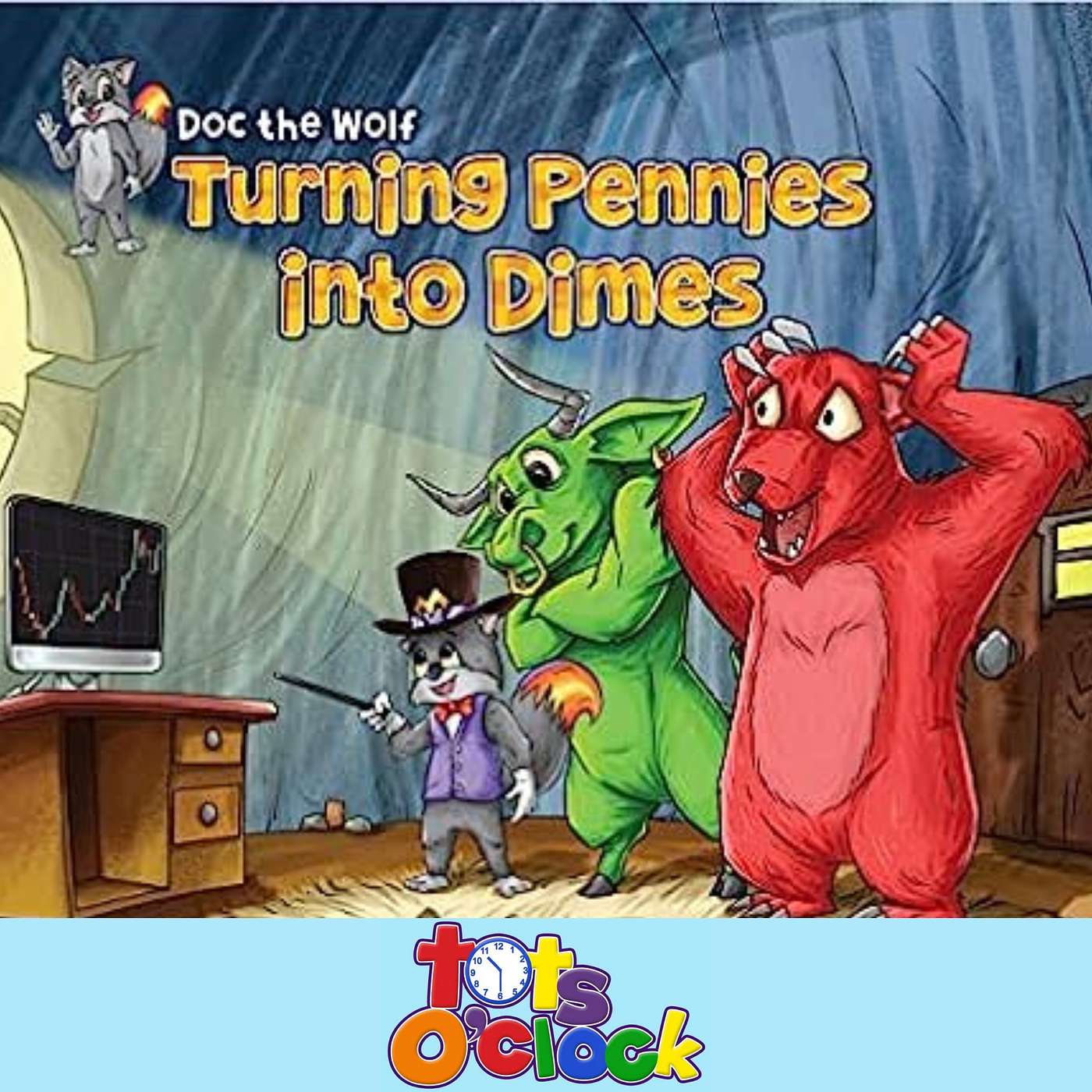 Turning Pennies into Dimes