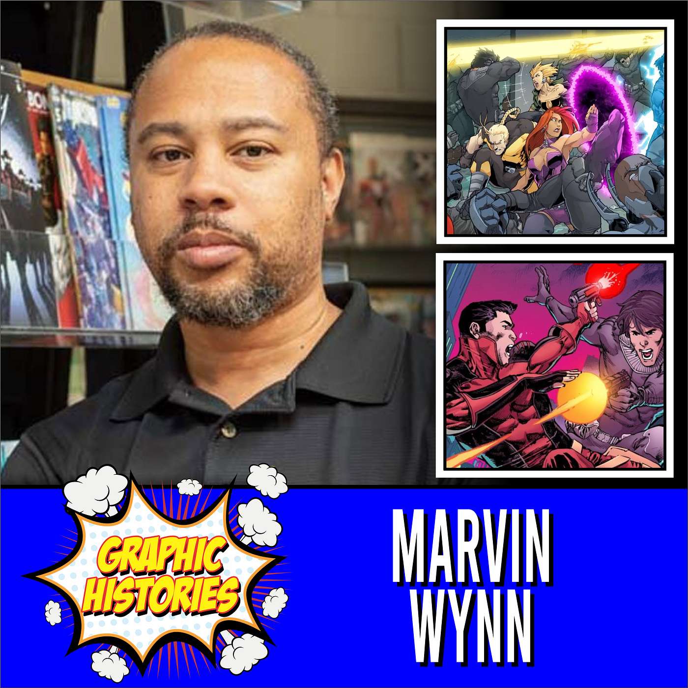Episode 23: Marvin Wynn