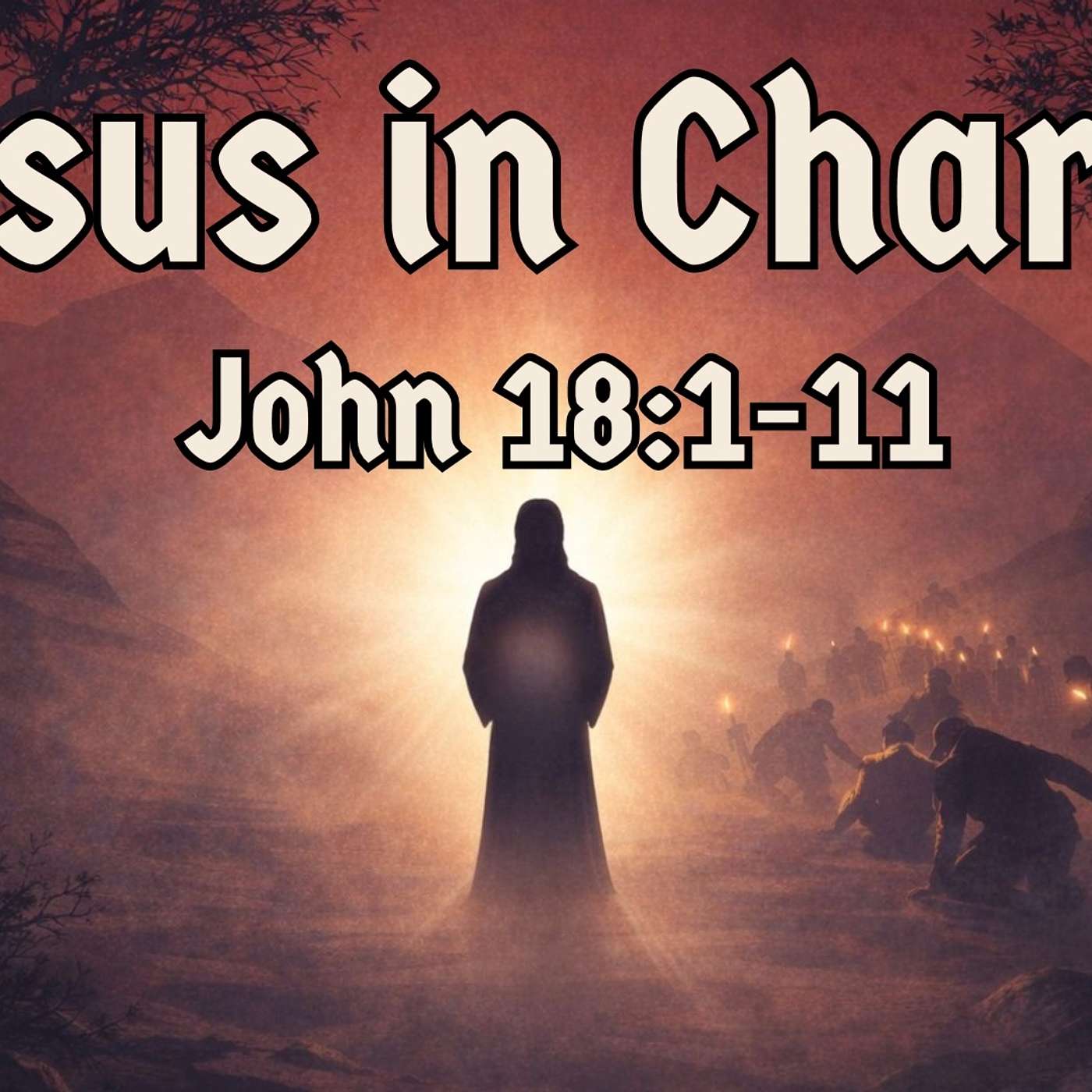 Jesus In Charge episode artwork