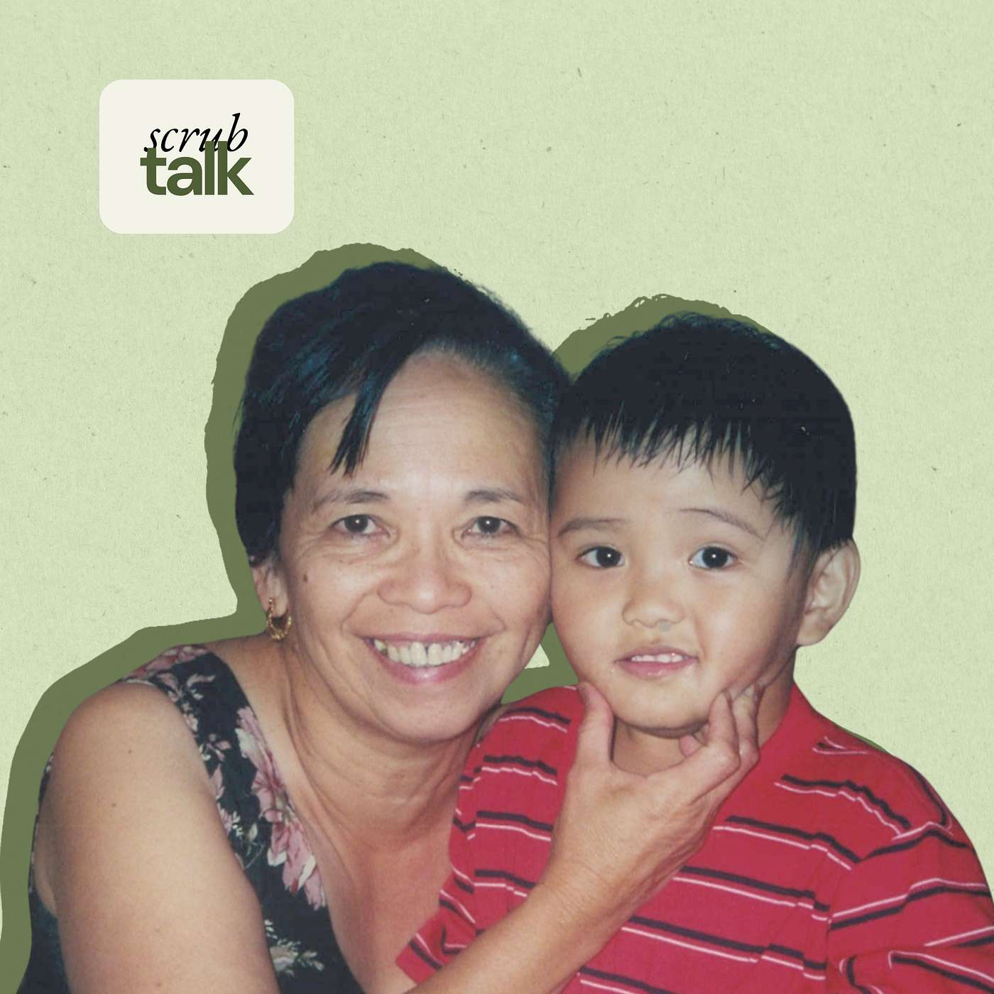 Mom: A Nurse's Legacy, A Family's Foundation with Emmy Ramos, RN episode artwork