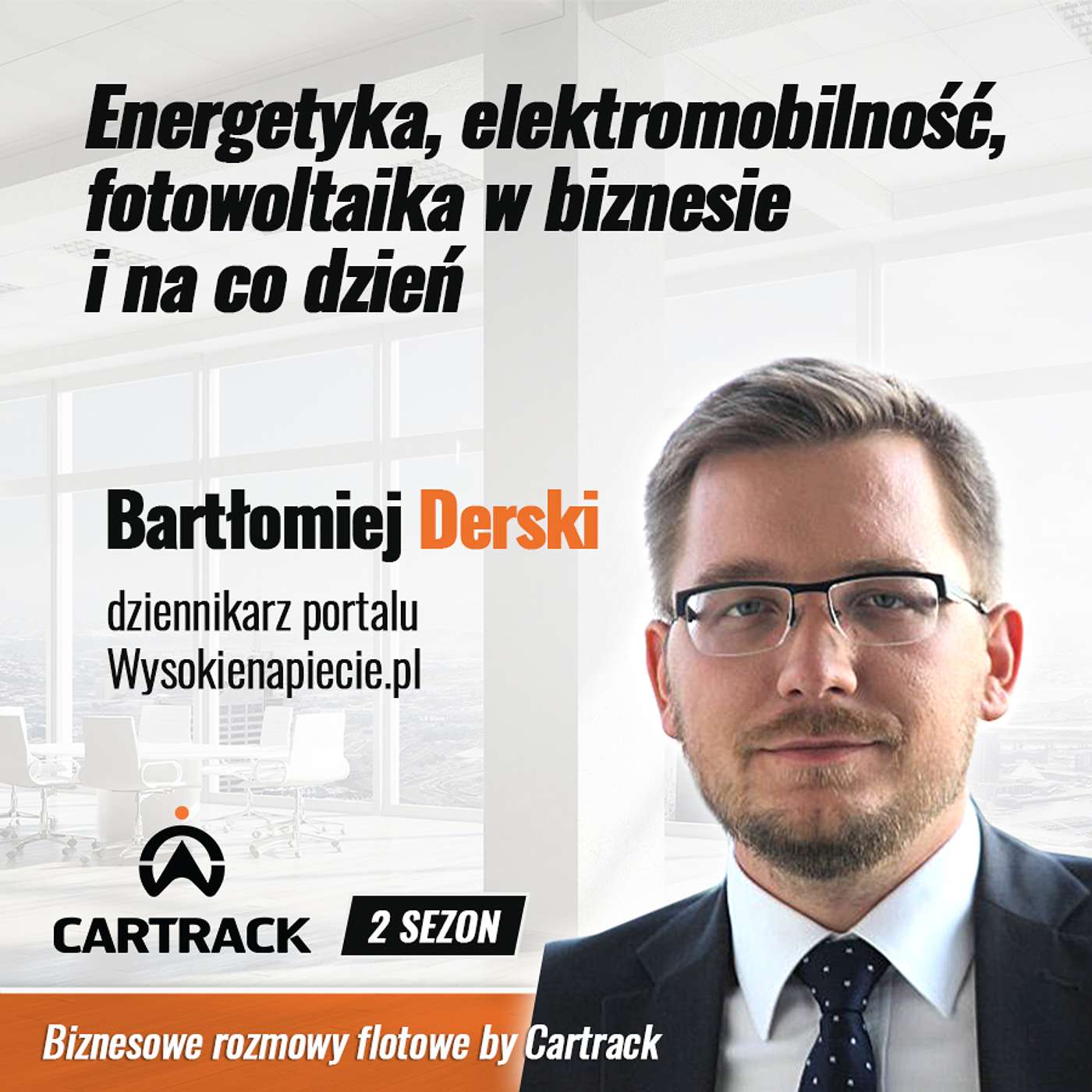 Cartrack - Biznesowe Rozmowy Flotowe