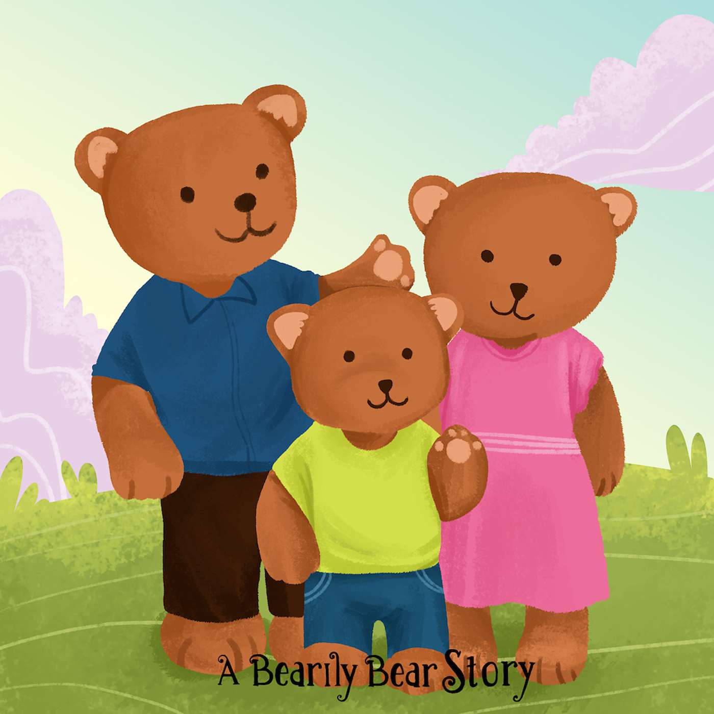 A Story of Goldilocks and Three Bears