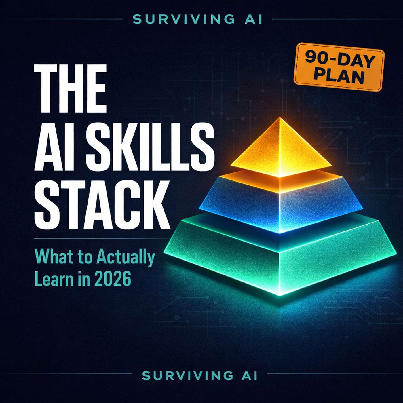 Stop Learning Prompt Engineering — Here's What Actually Pays $150K+ | Surviving AI Stop Learning Prompt Engineering — Here's What Actually Pays $150K+ | Surviving AI