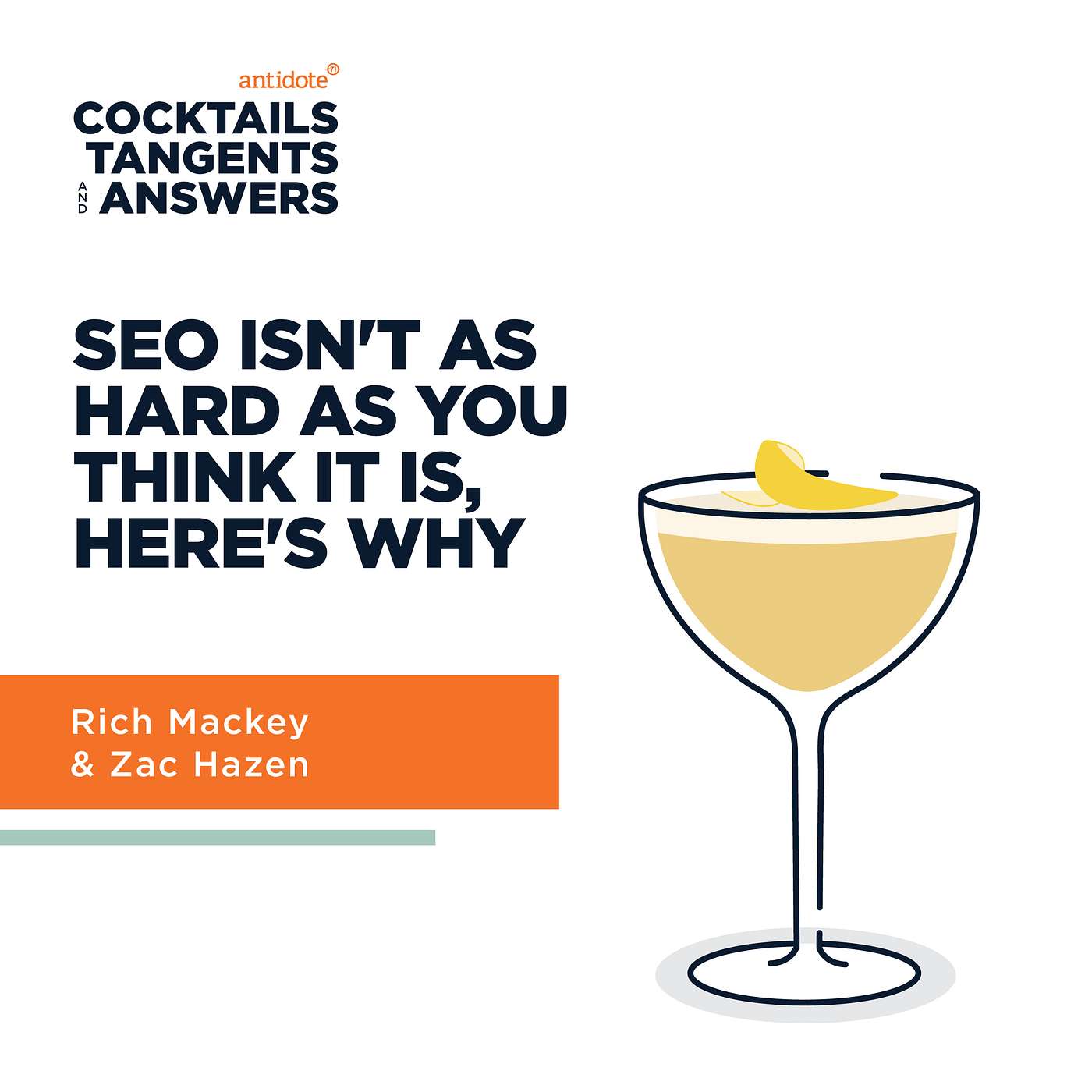 SEO Isn't as Hard as You Think It Is