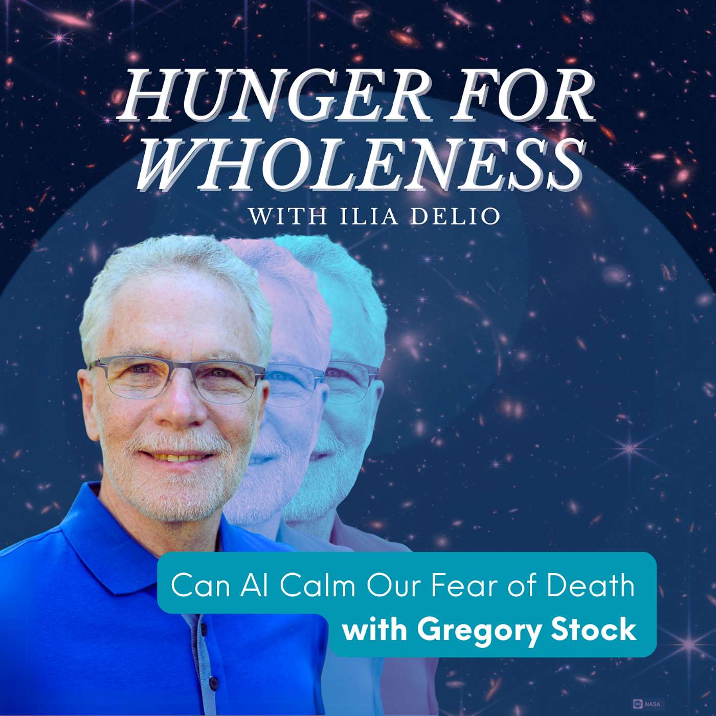 Can AI Calm Our Fear of Death with Gregory Stock