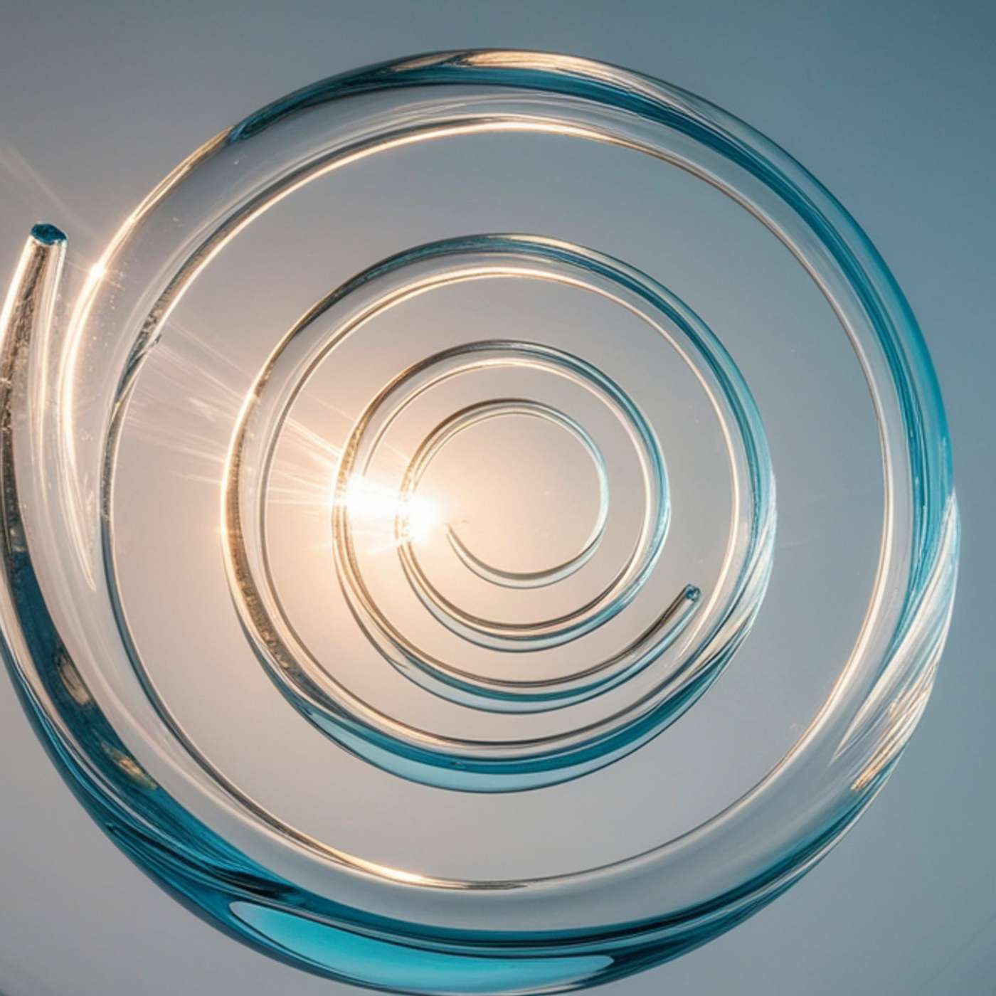 Step Out Of The Mental Spiral