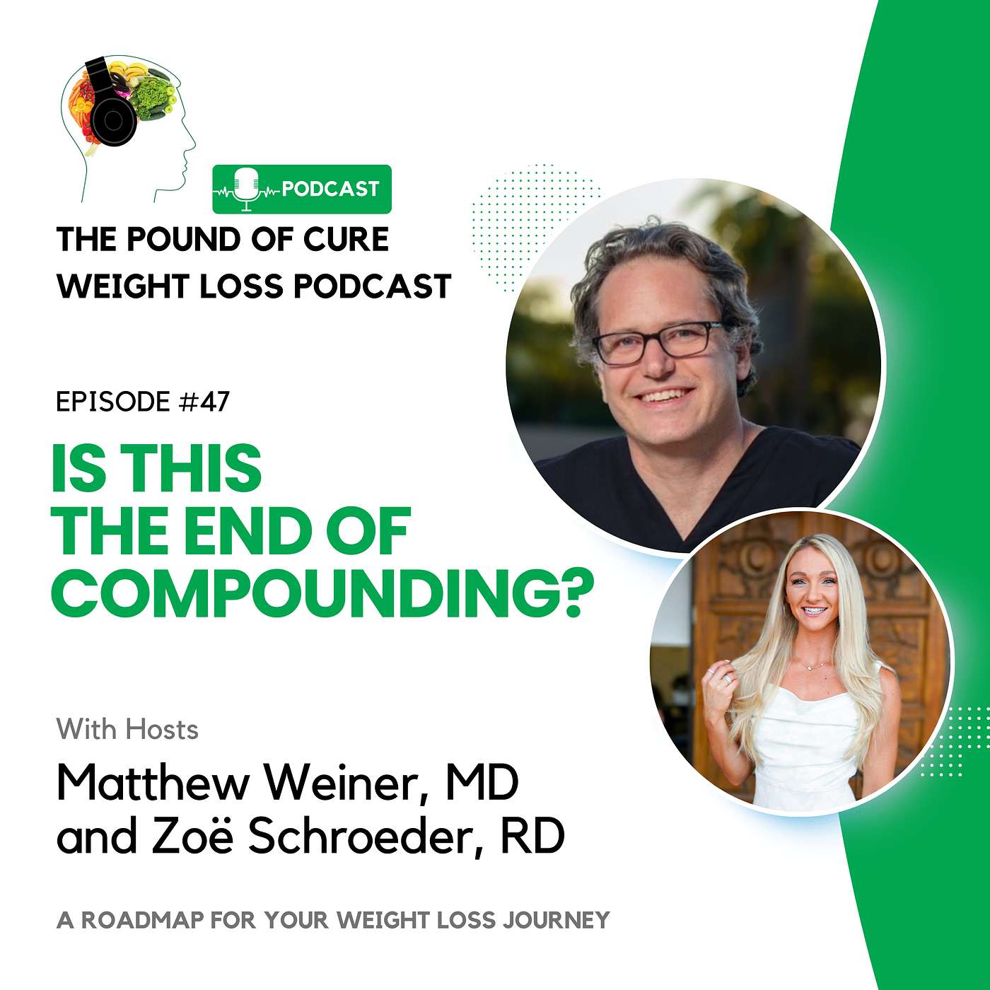 The Pound of Cure Weight Loss Podcast