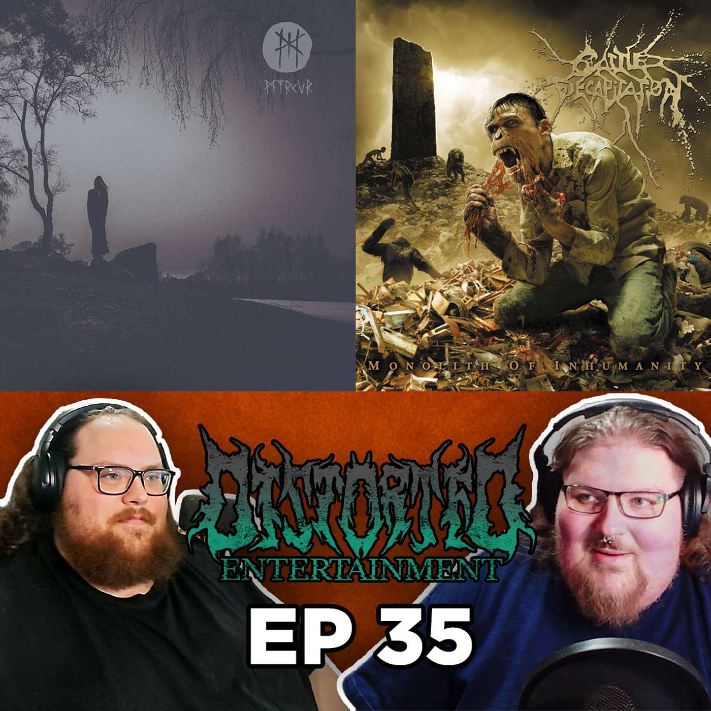 Distorted Entertainment