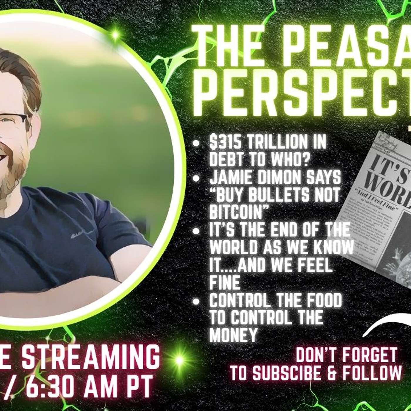 Peasants Perspective