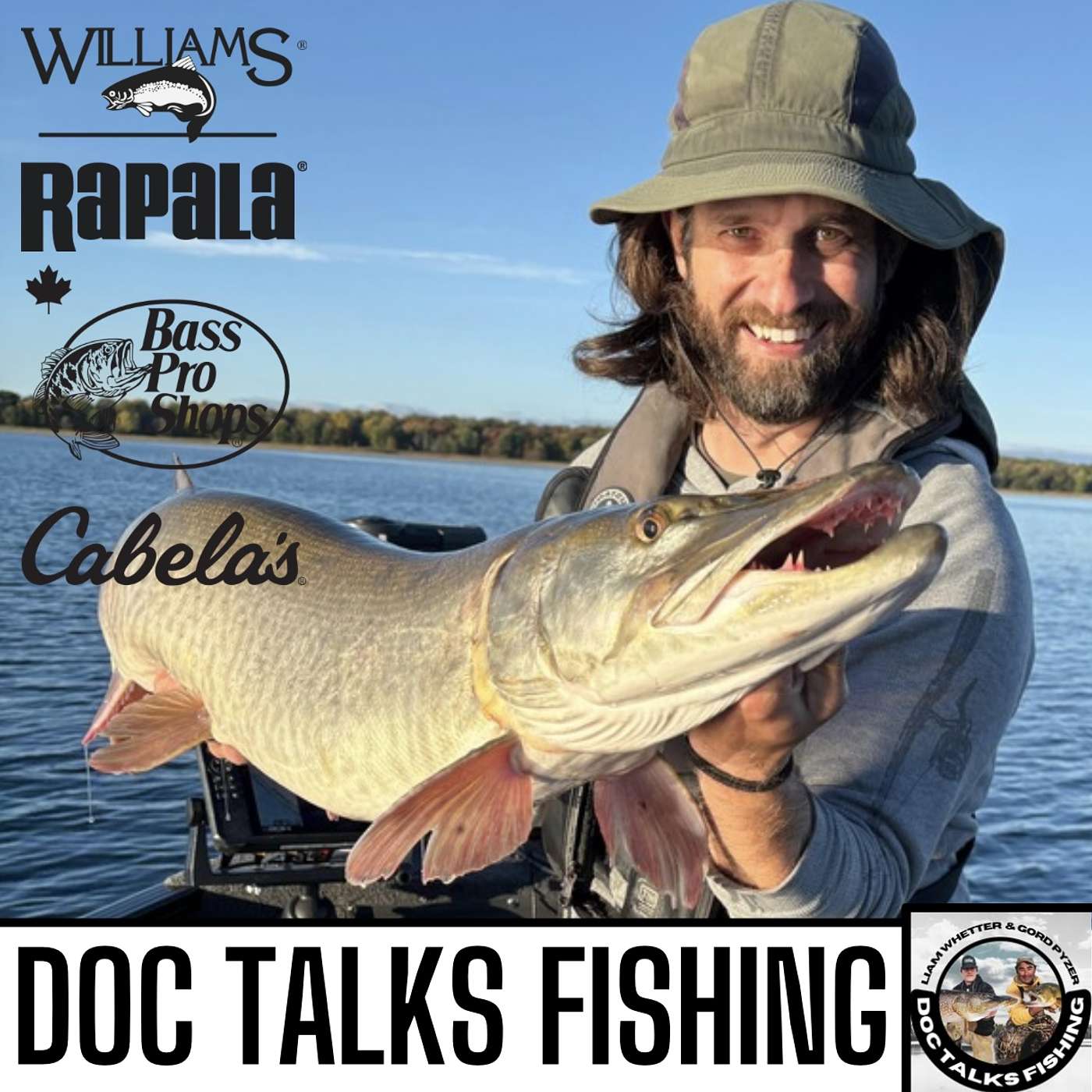 Doc Talks Fishing Podcast
