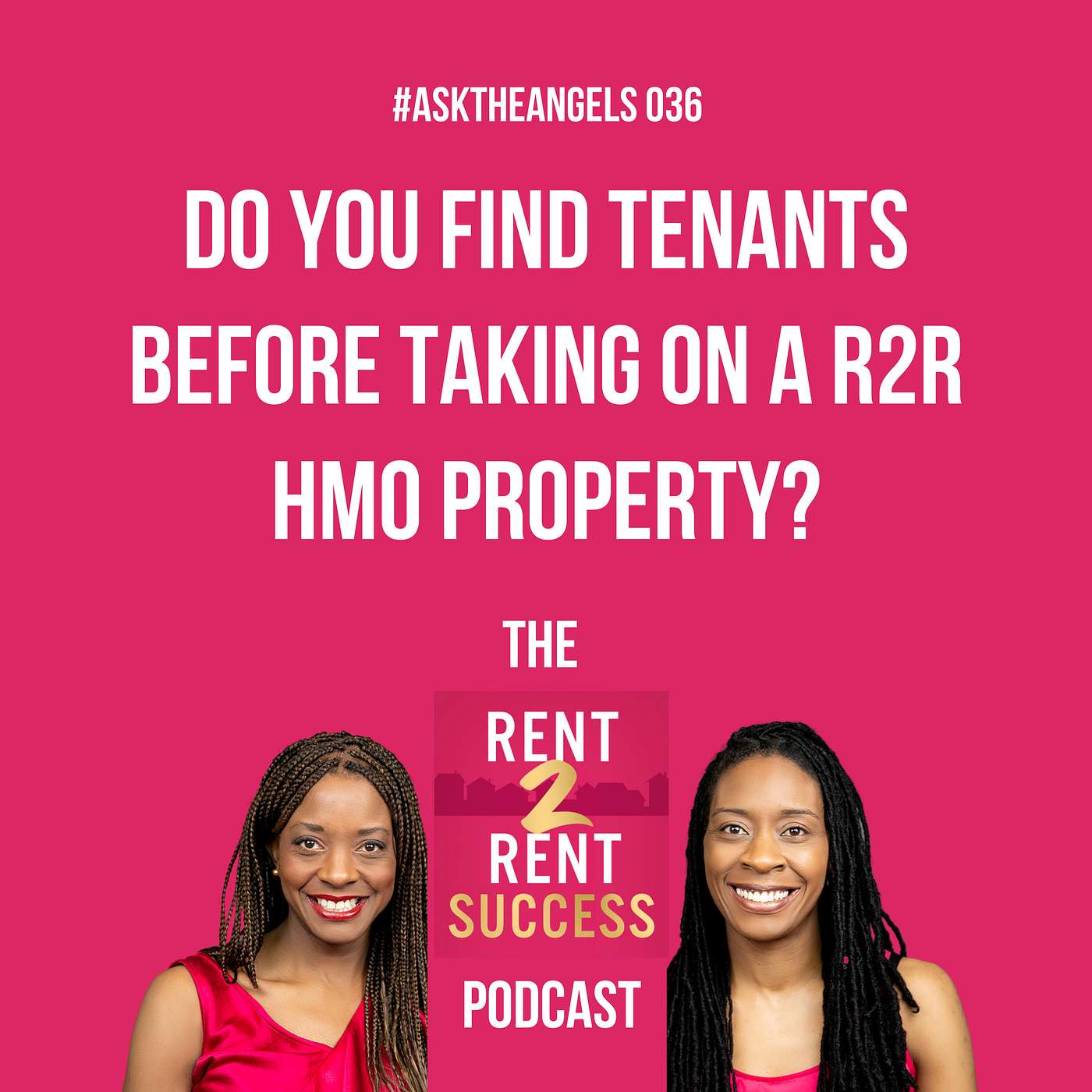 ATA 036 – Do you find tenants before taking on a rent to rent HMO property episode artwork