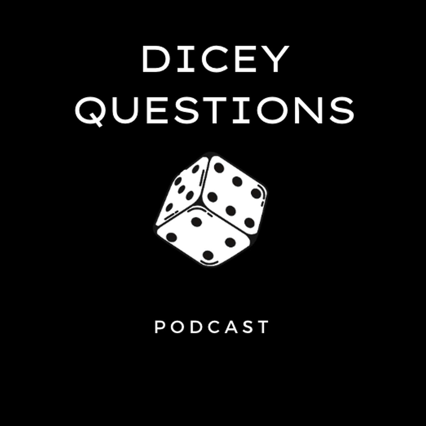 DICEY QUESTIONS cover art