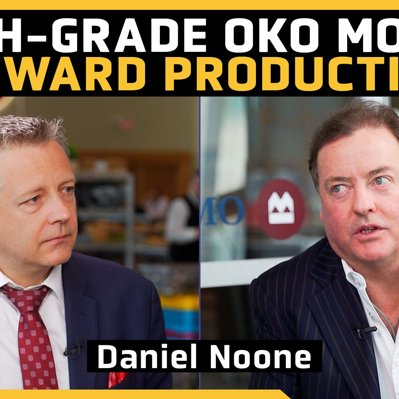 G2 Goldfields Says M&A Window Opens After Permitting | Daniel Noone