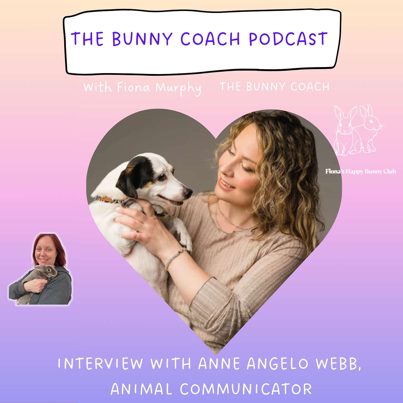 The Bunny Coach Podcast with Fiona Murphy
