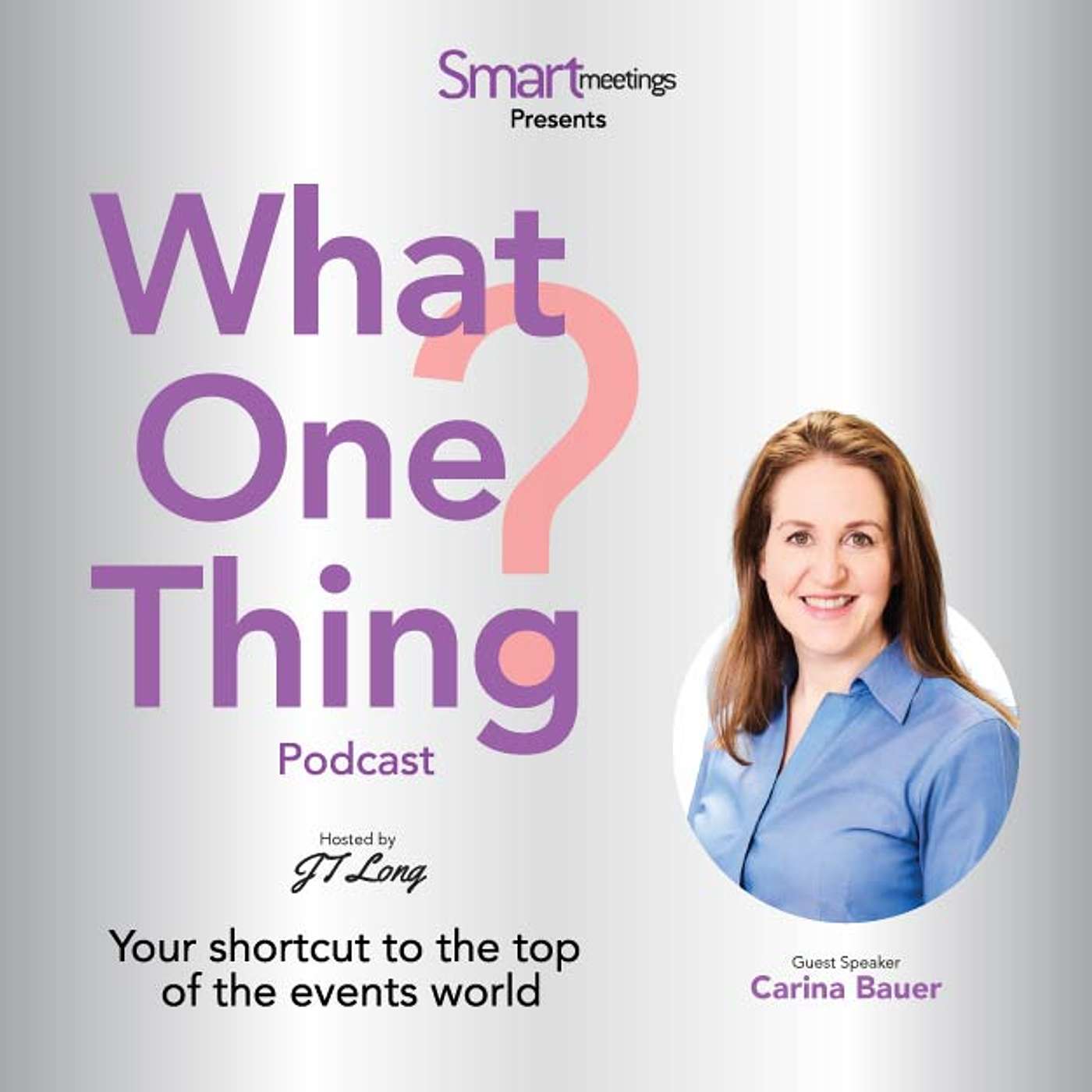What One Thing? A Meeting Planner\'s Guide to the Top of the Events World
