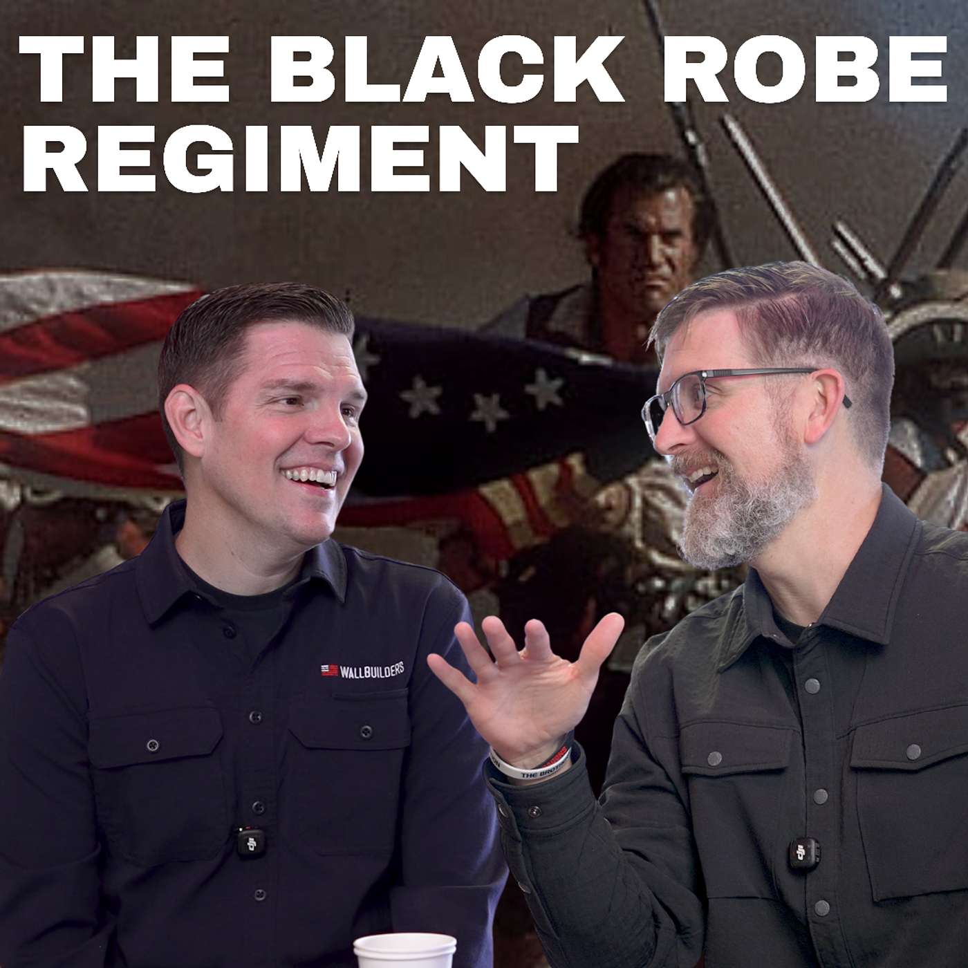 Black Robe Regiment: The Forgotten Pastors Who Fought for America