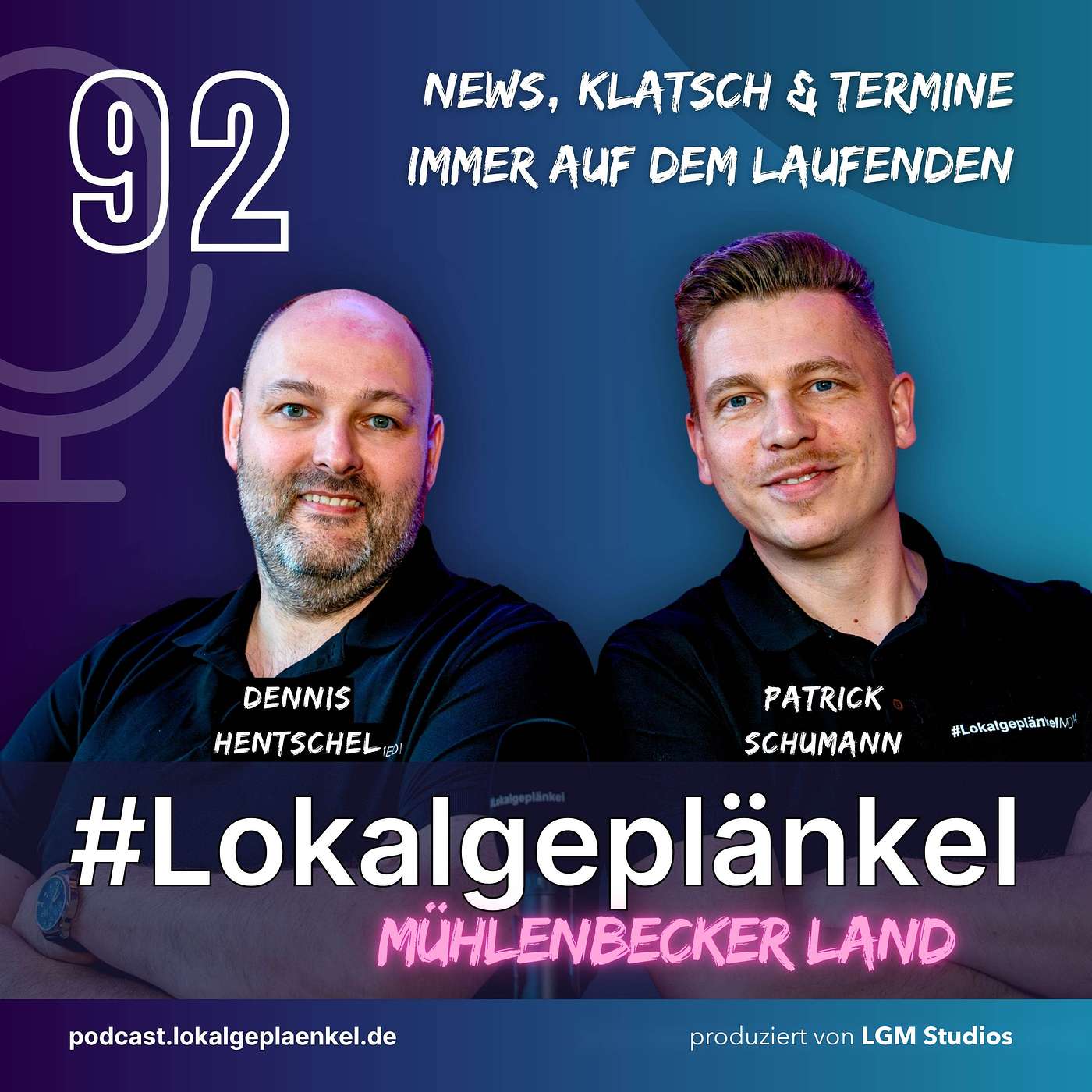 Wanzen im Studio und Schulneubau am Sumpfweg episode artwork