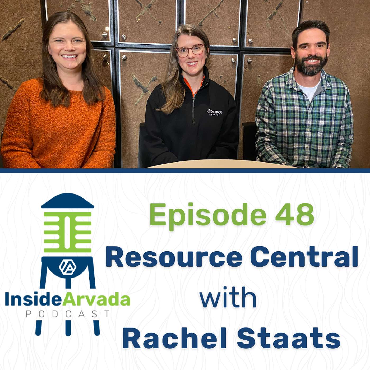 Inside Arvada's Water Saving Programs Inside Arvada's Water Saving Programs