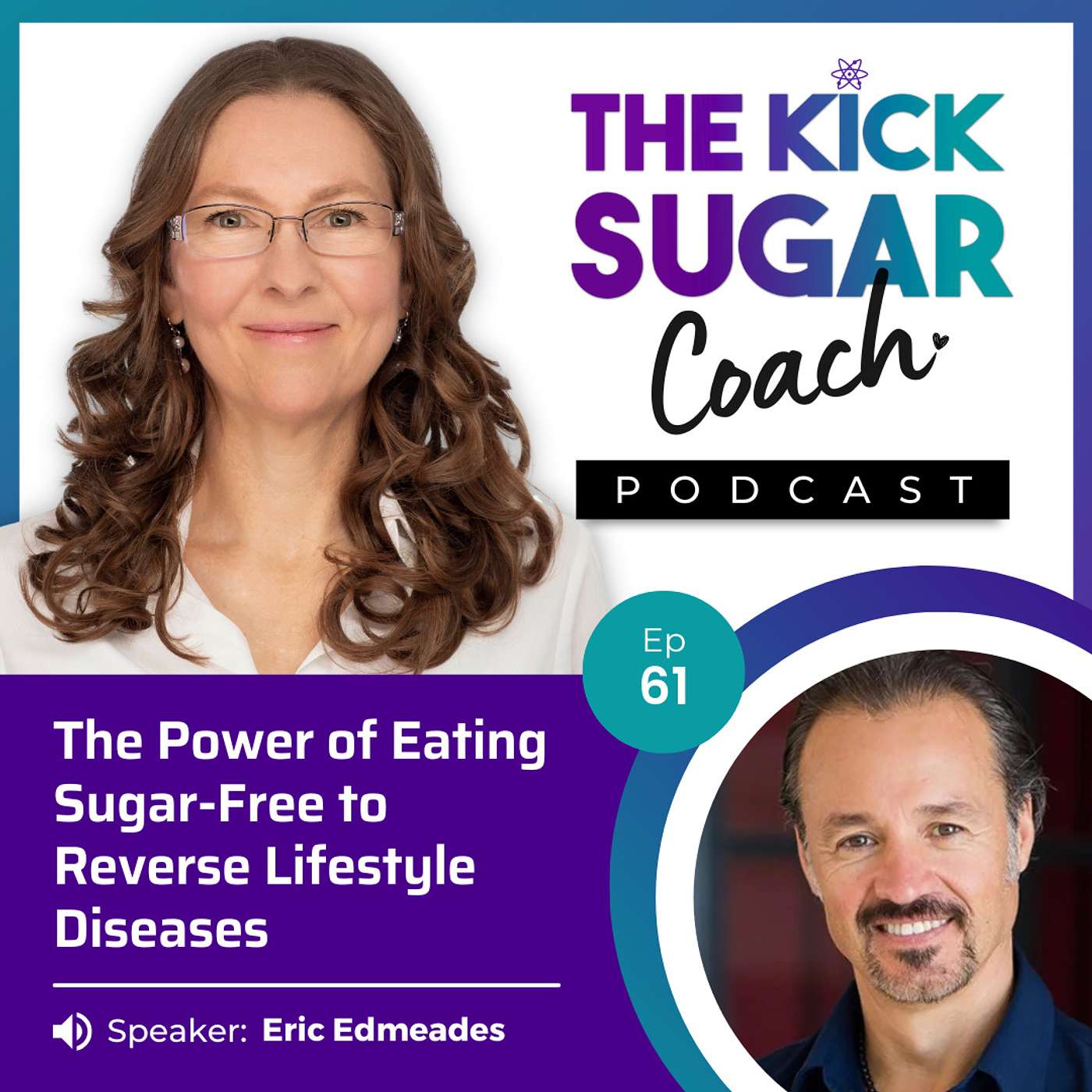 Eric Edmeades: The Power of Eating Sugar-Free to Reverse Lifestyle Diseases Including Diabetes