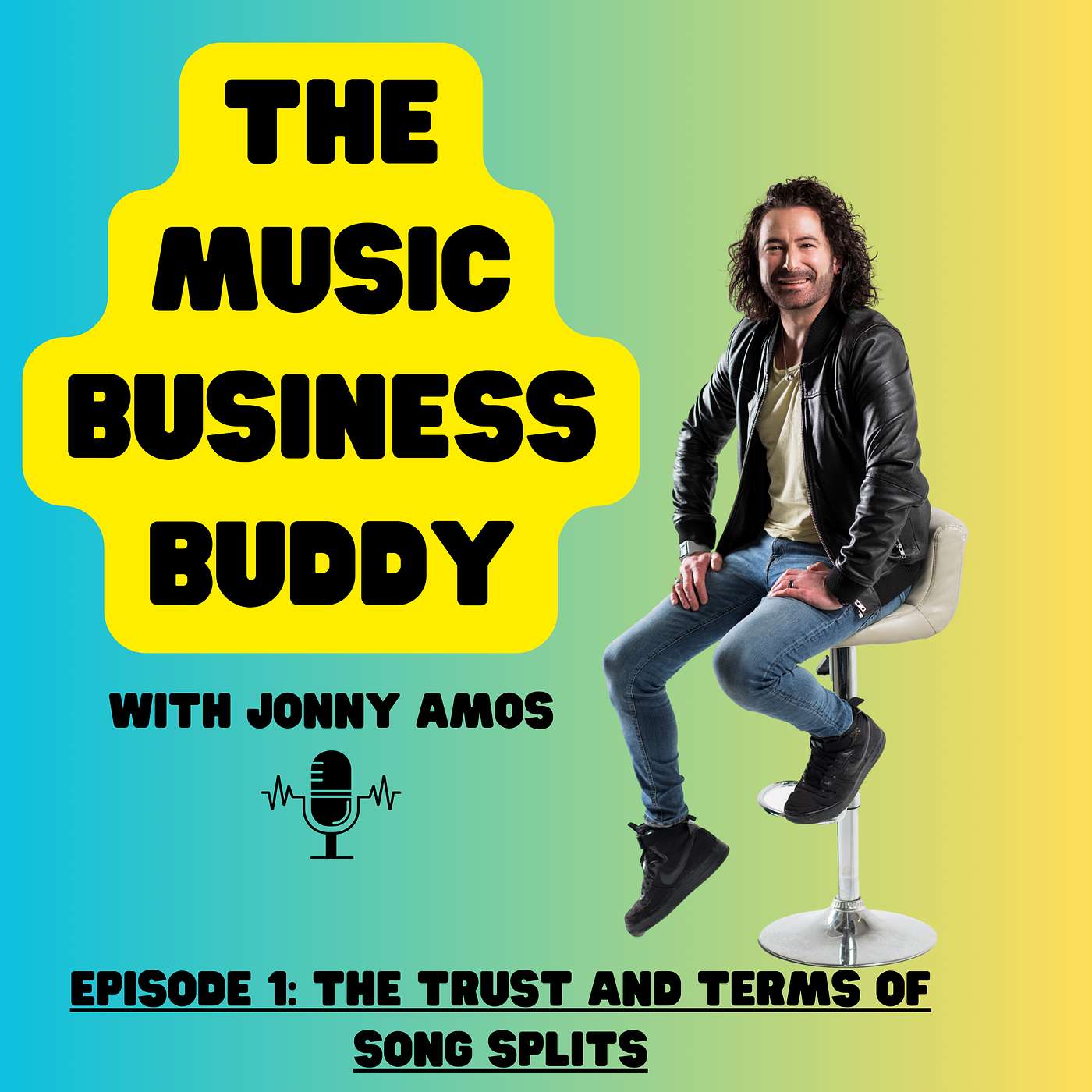 The Music Business Buddy