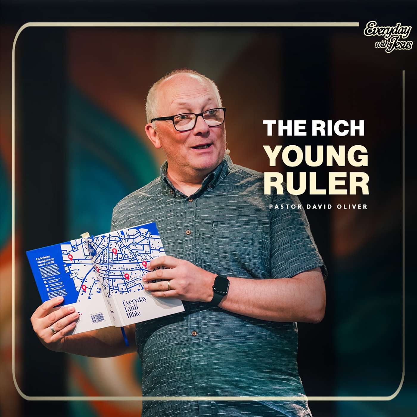 The Rich Young Ruler  | David Oliver | 11am | 26.07.26 episode artwork