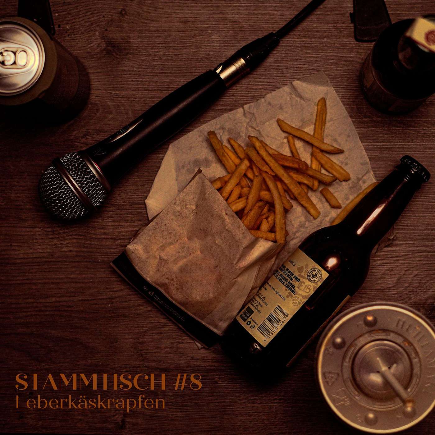 Stammtisch - Unverdünnt und Unverblümt