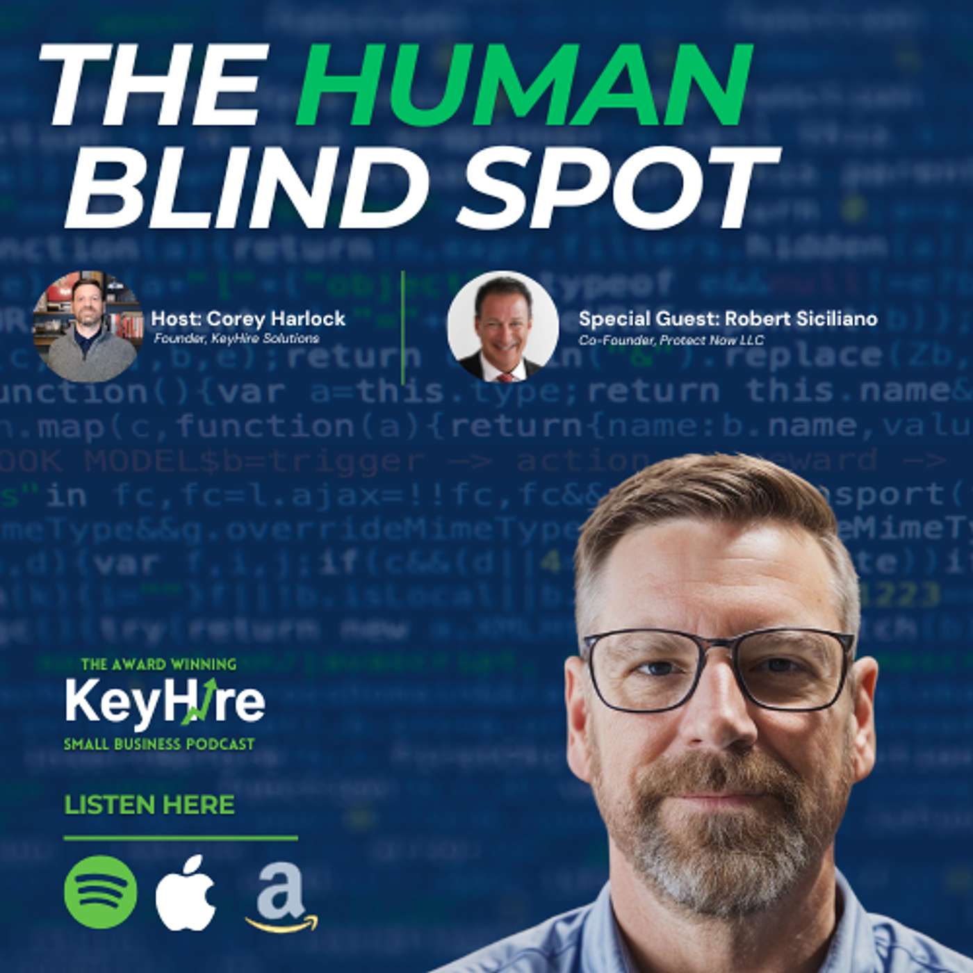 The KeyHire Small Business Podcast